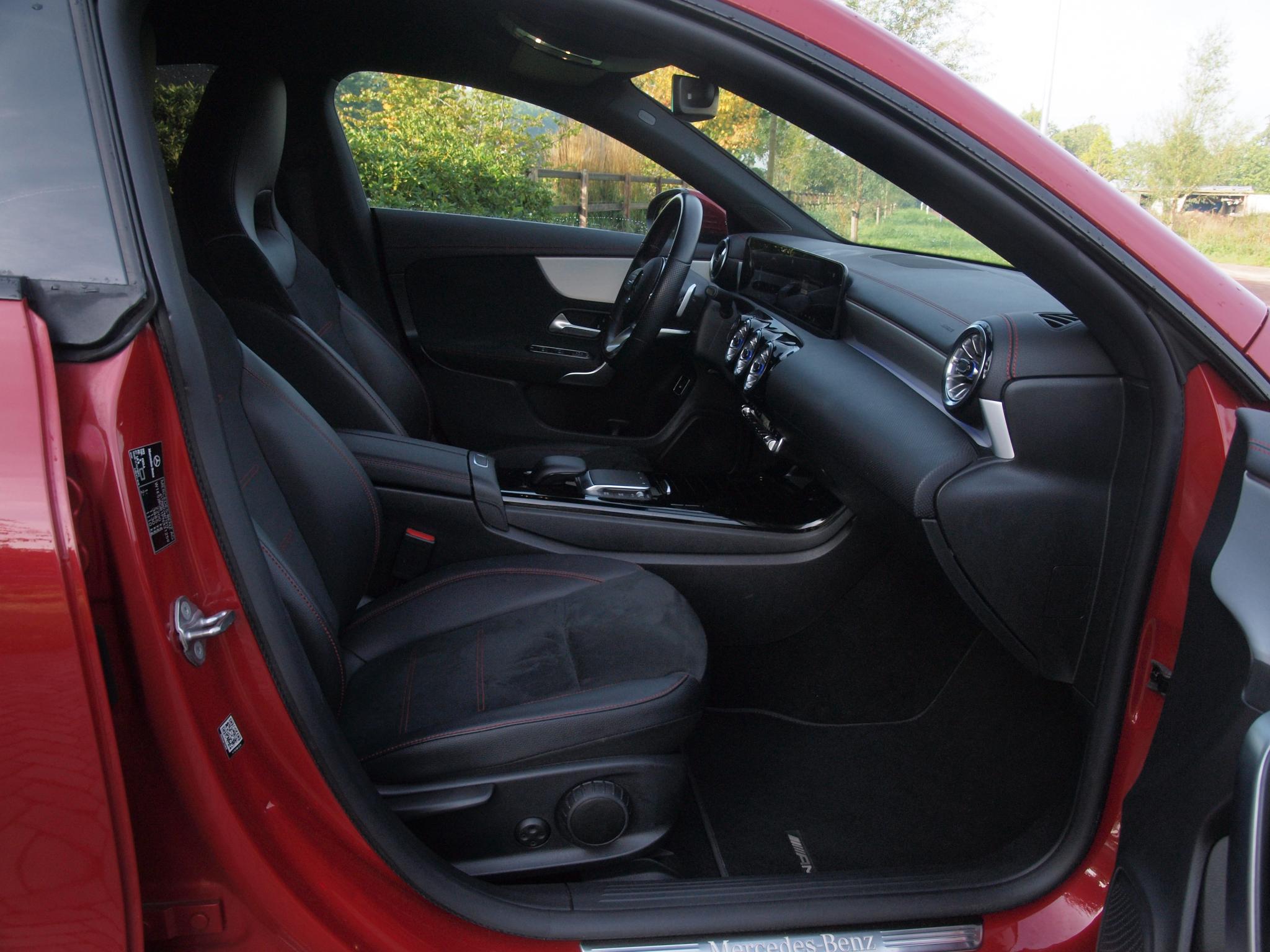 Foto van Mercedes-Benz Cla 250 E