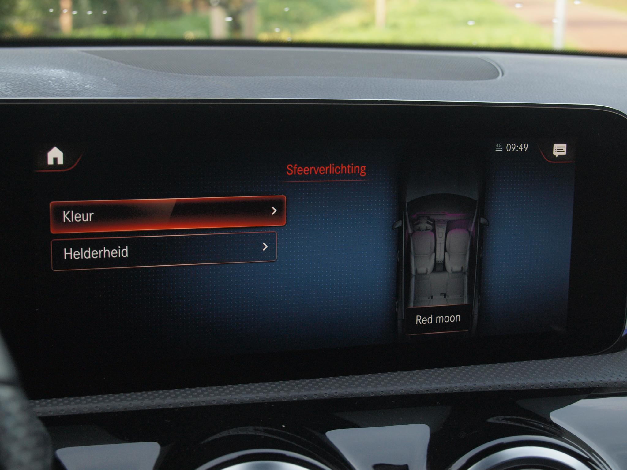 Foto van Mercedes-Benz Cla 250 E