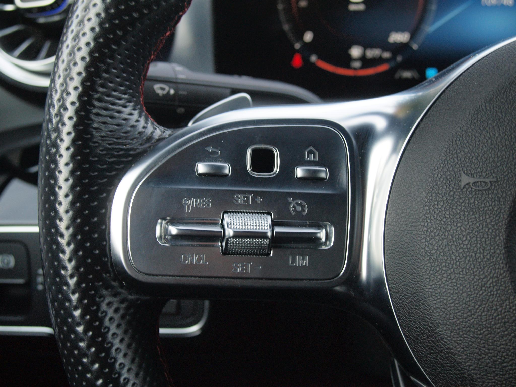 Foto van Mercedes-Benz Cla 250 E