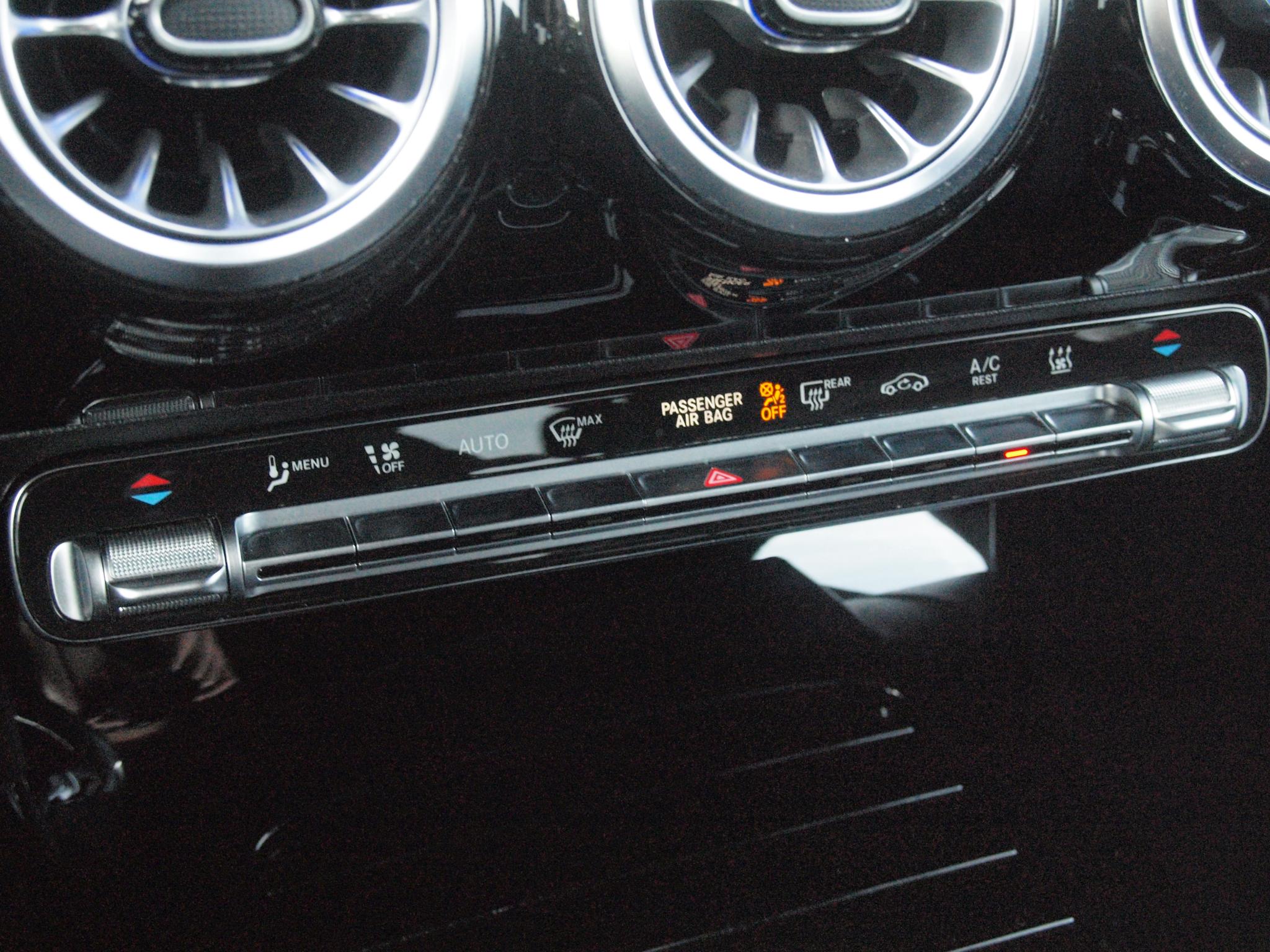 Foto van Mercedes-Benz Cla 250 E
