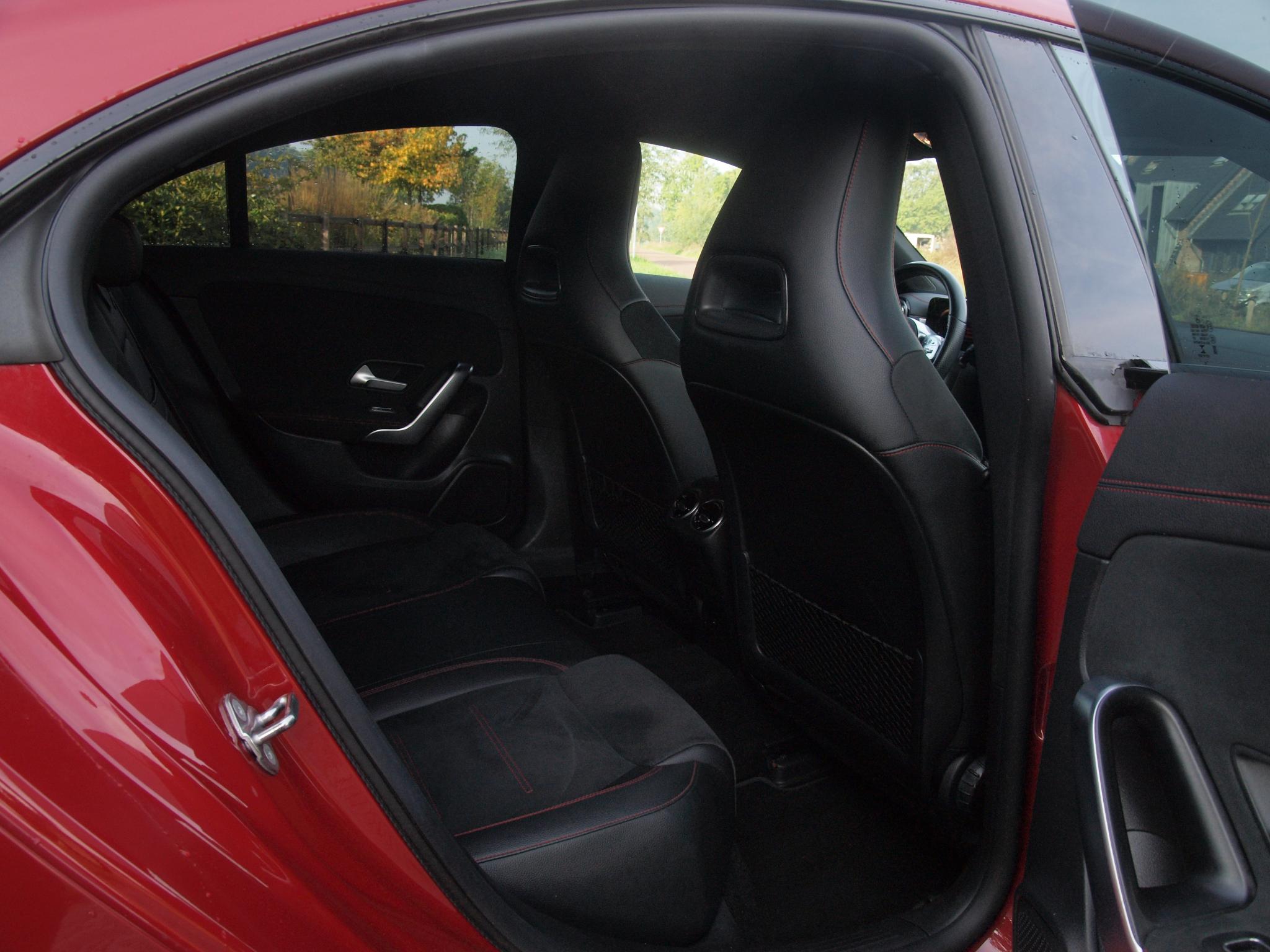 Foto van Mercedes-Benz Cla 250 E