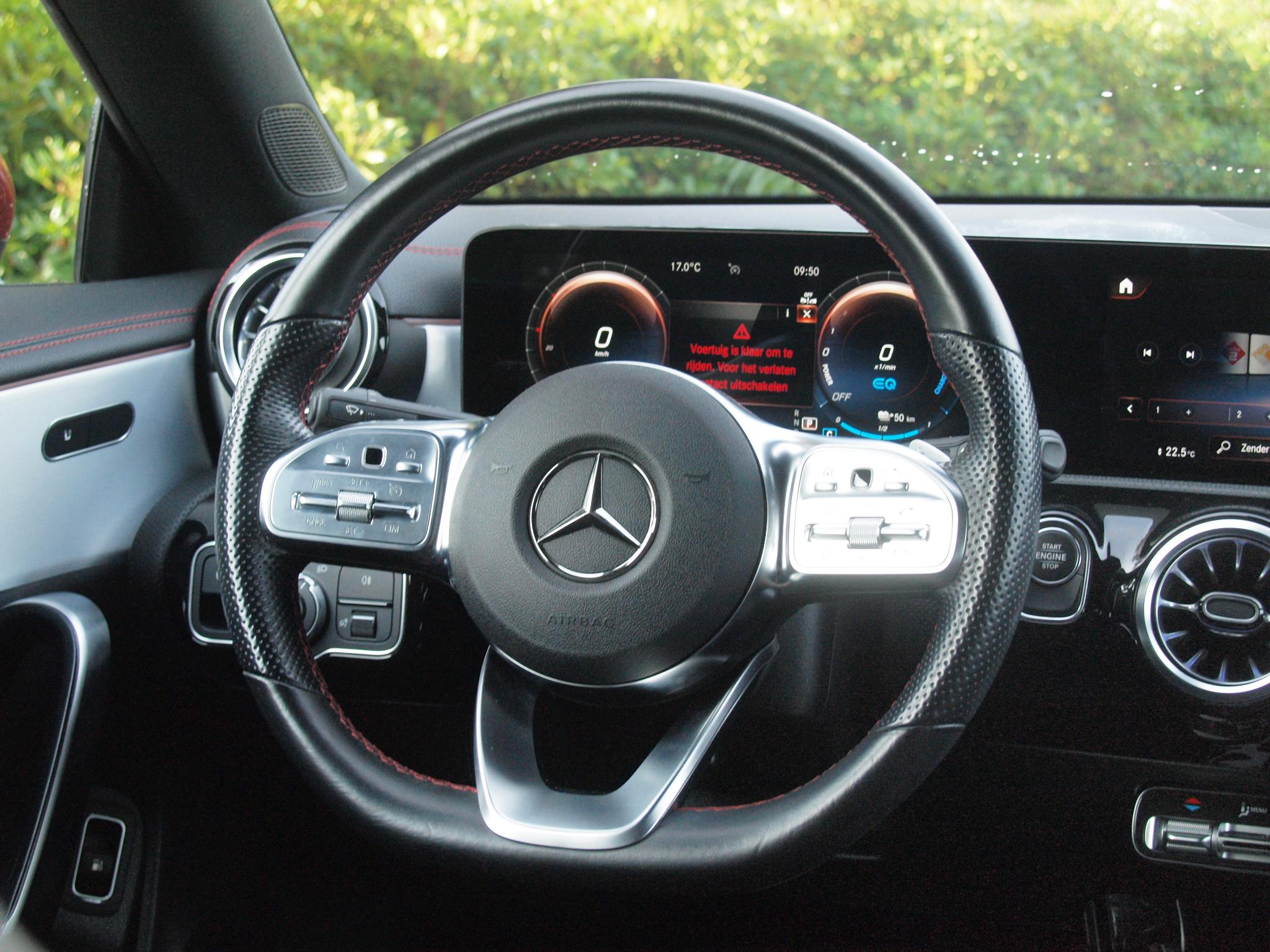 Foto van Mercedes-Benz Cla 250 E