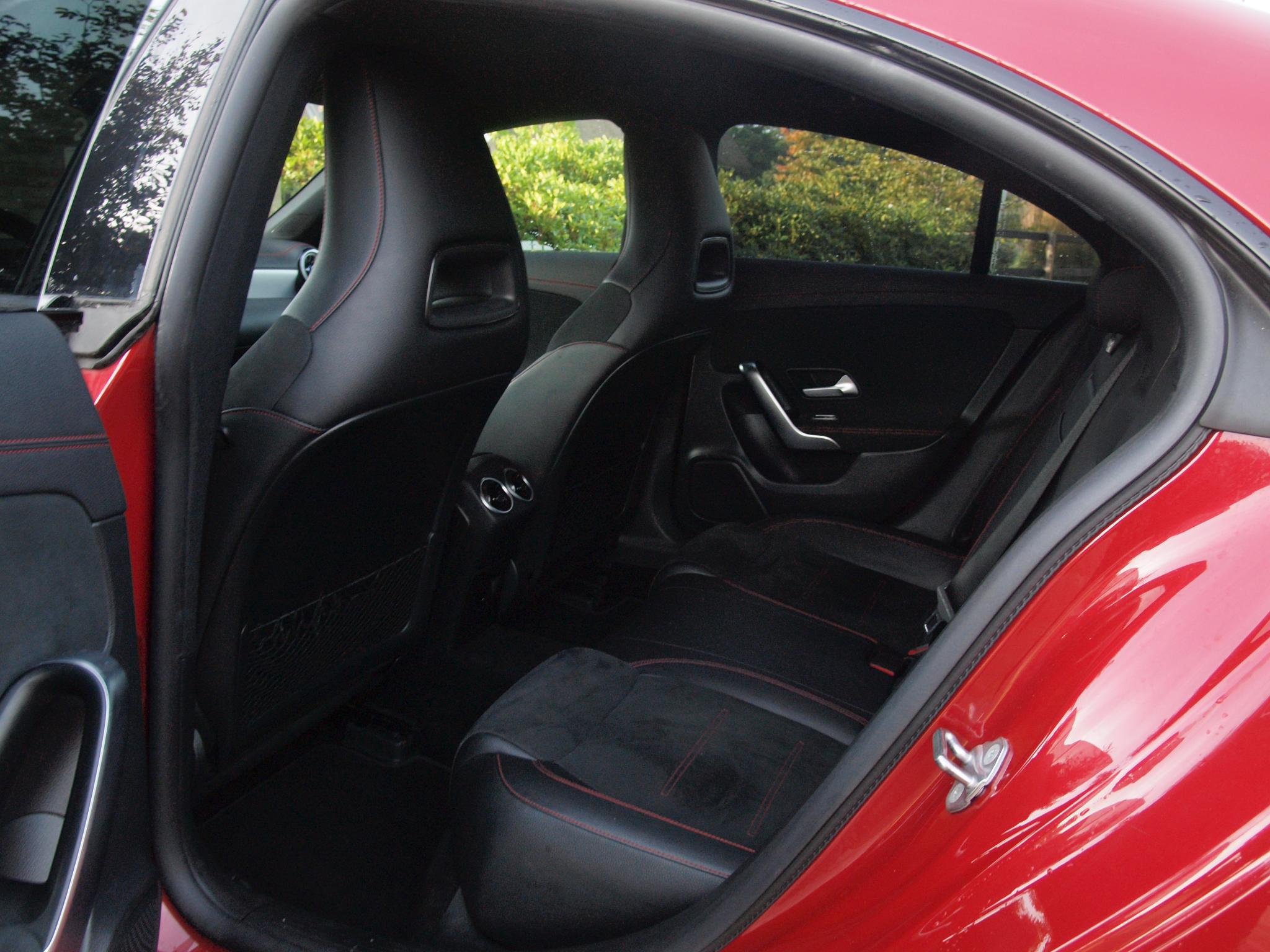 Foto van Mercedes-Benz Cla 250 E