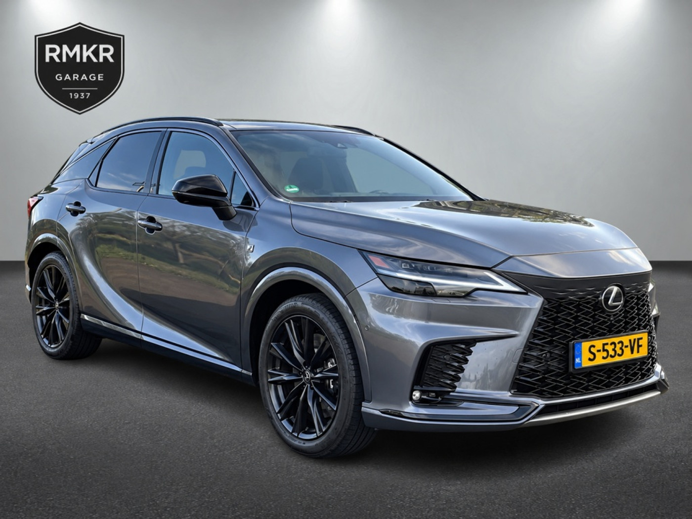 Lexus Lexus Rx500h 500h F Sport Line 2023 - voorkant