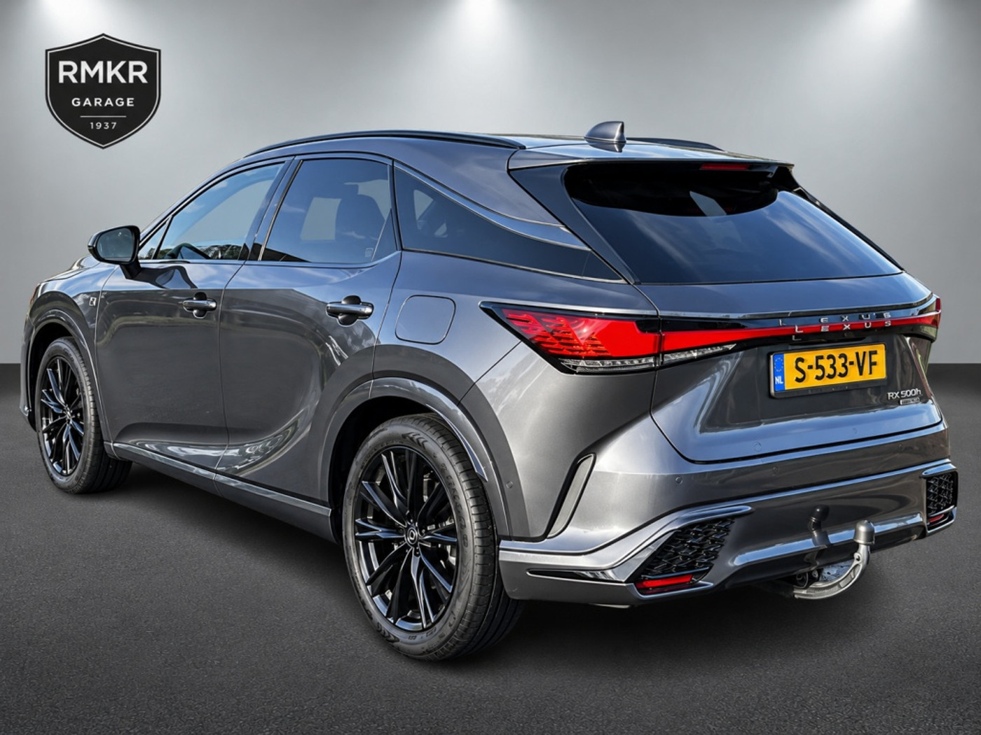 Foto van Lexus Lexus Rx500h