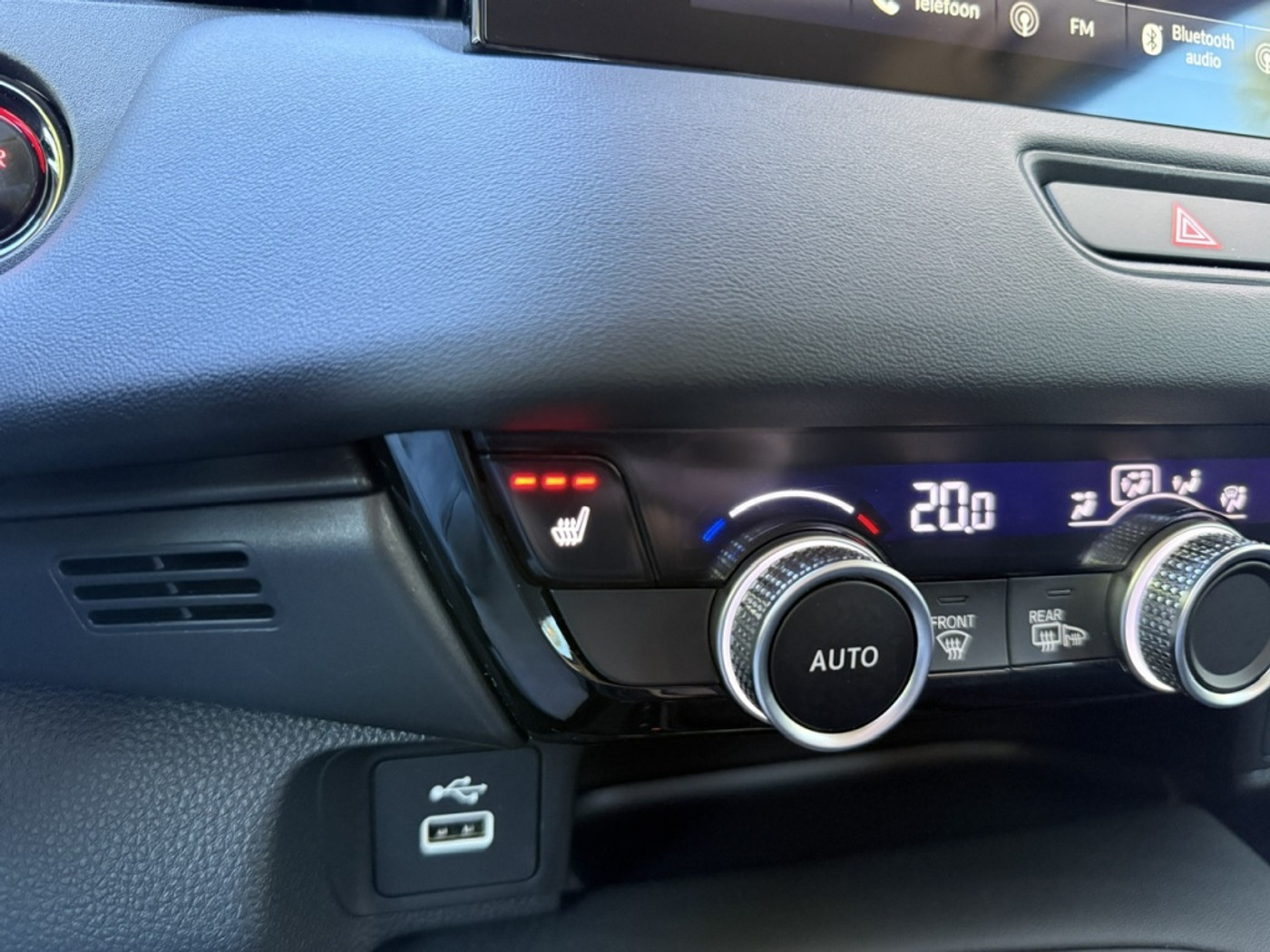 Foto van Honda Hr-v