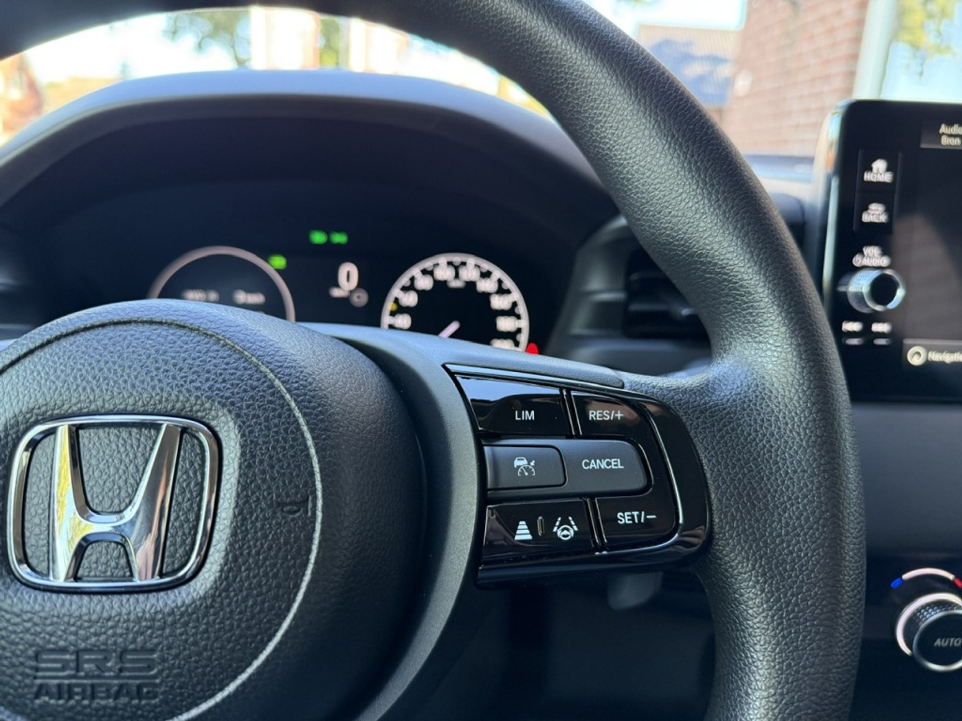 Foto van Honda Hr-v