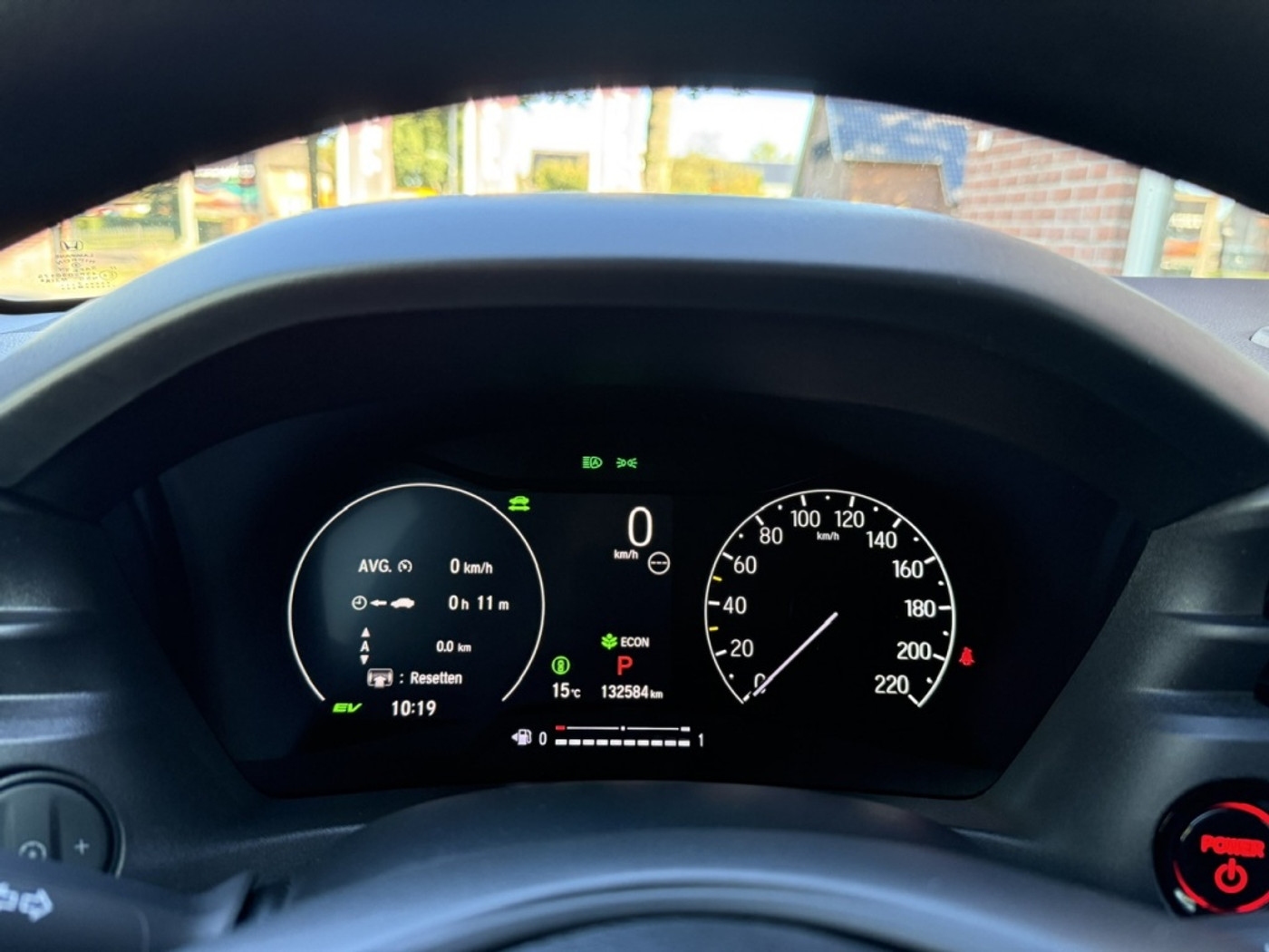 Foto van Honda Hr-v