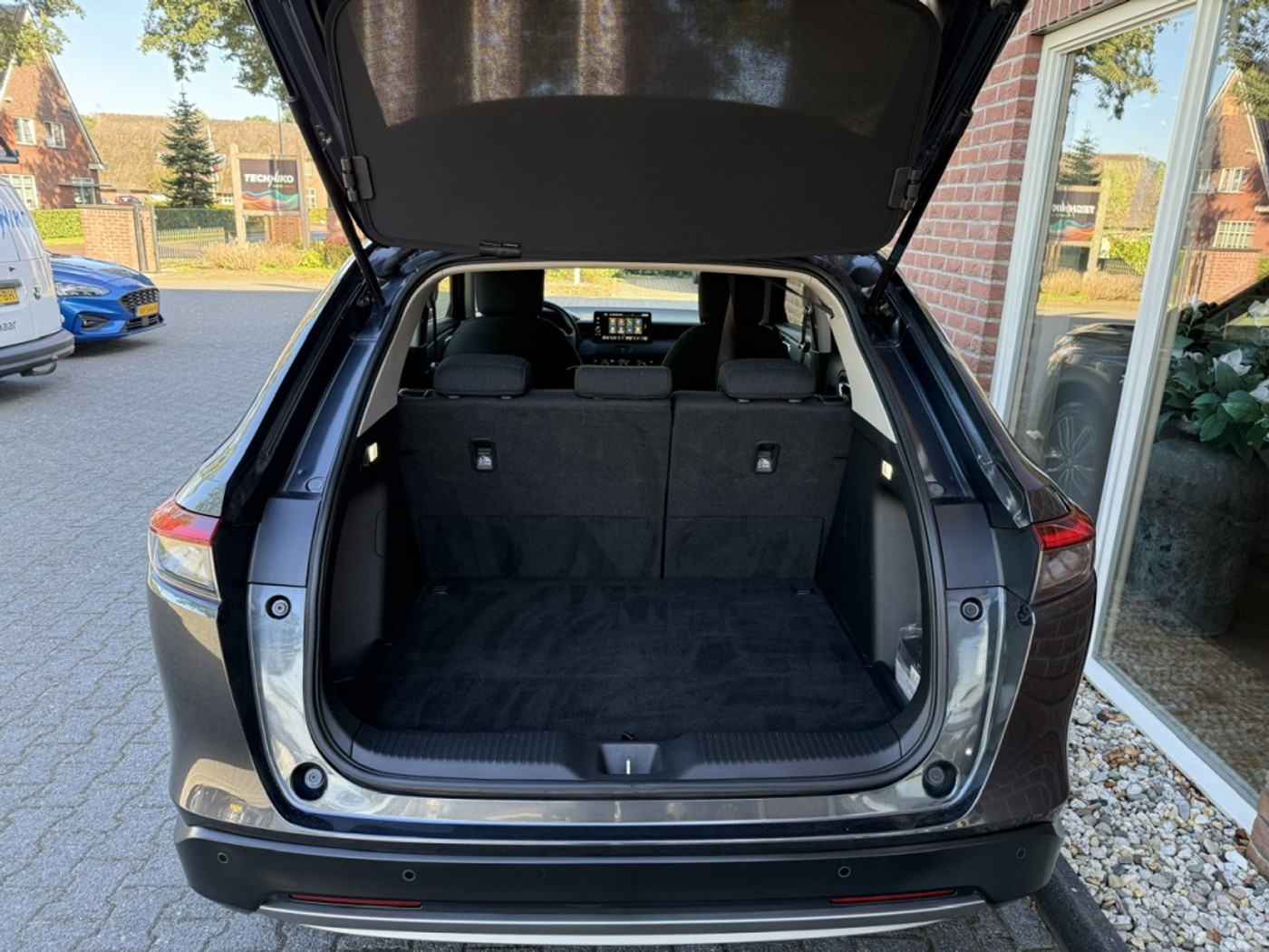 Foto van Honda Hr-v