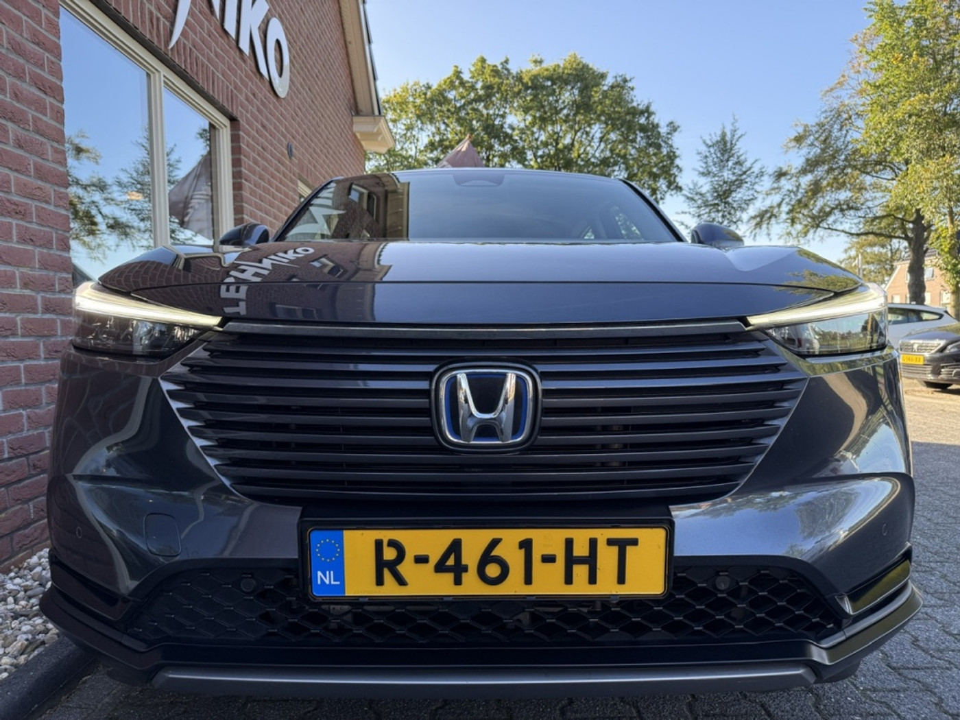 Foto van Honda Hr-v