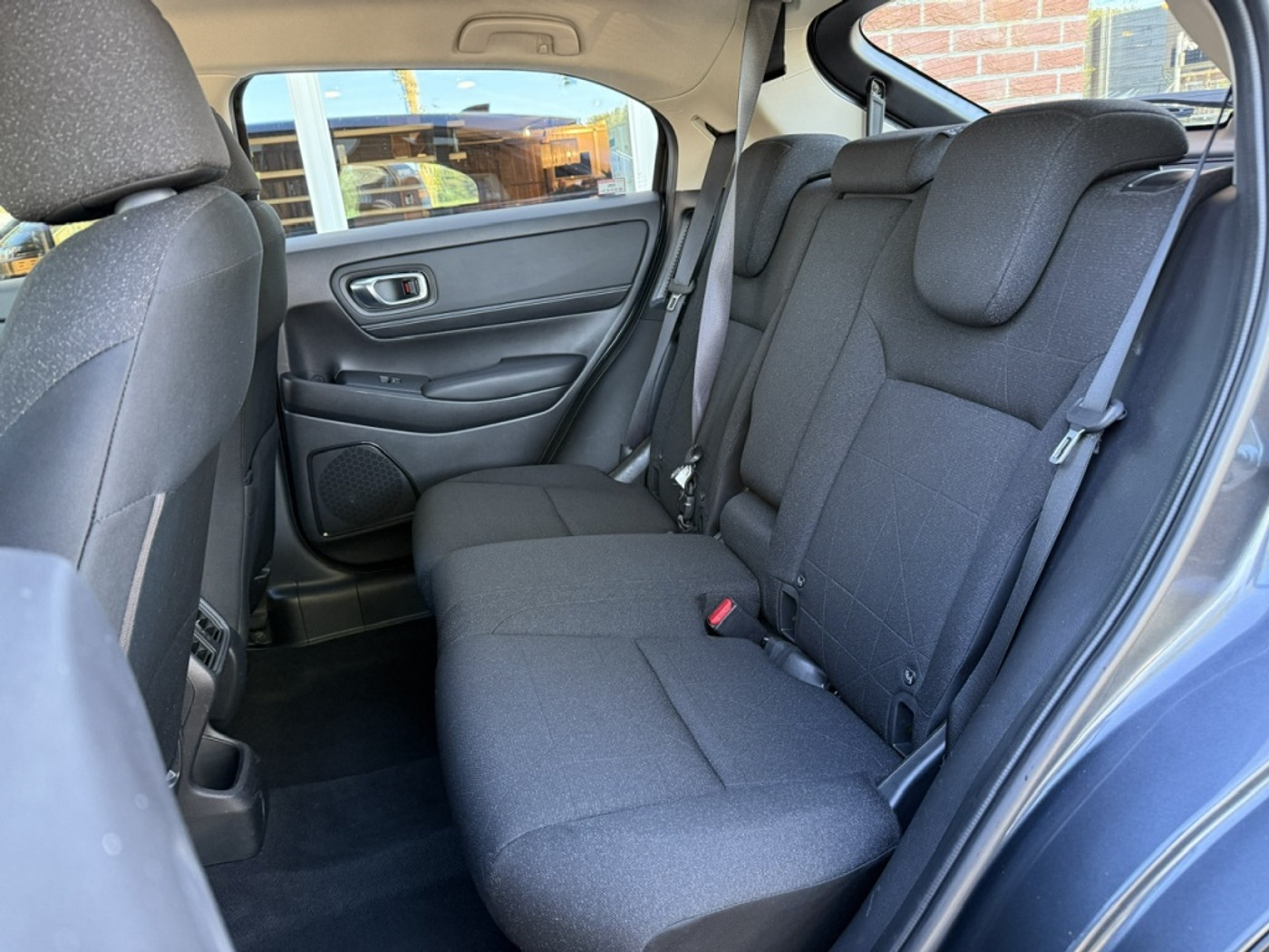 Foto van Honda Hr-v