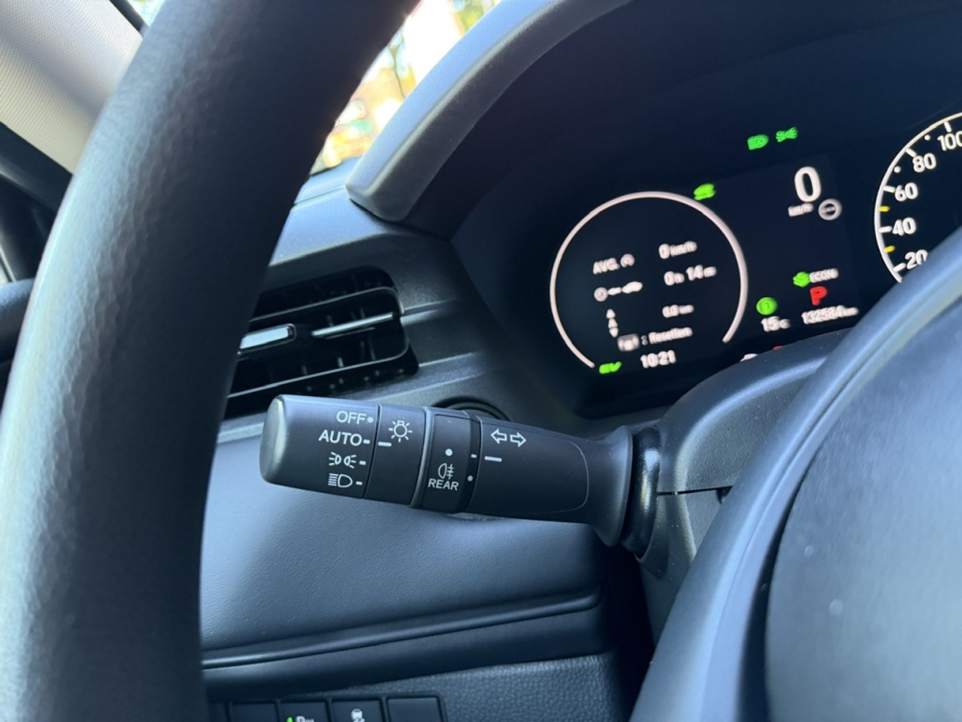 Foto van Honda Hr-v