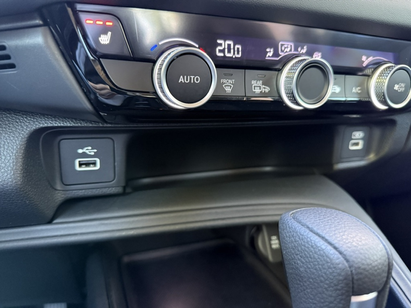 Foto van Honda Hr-v