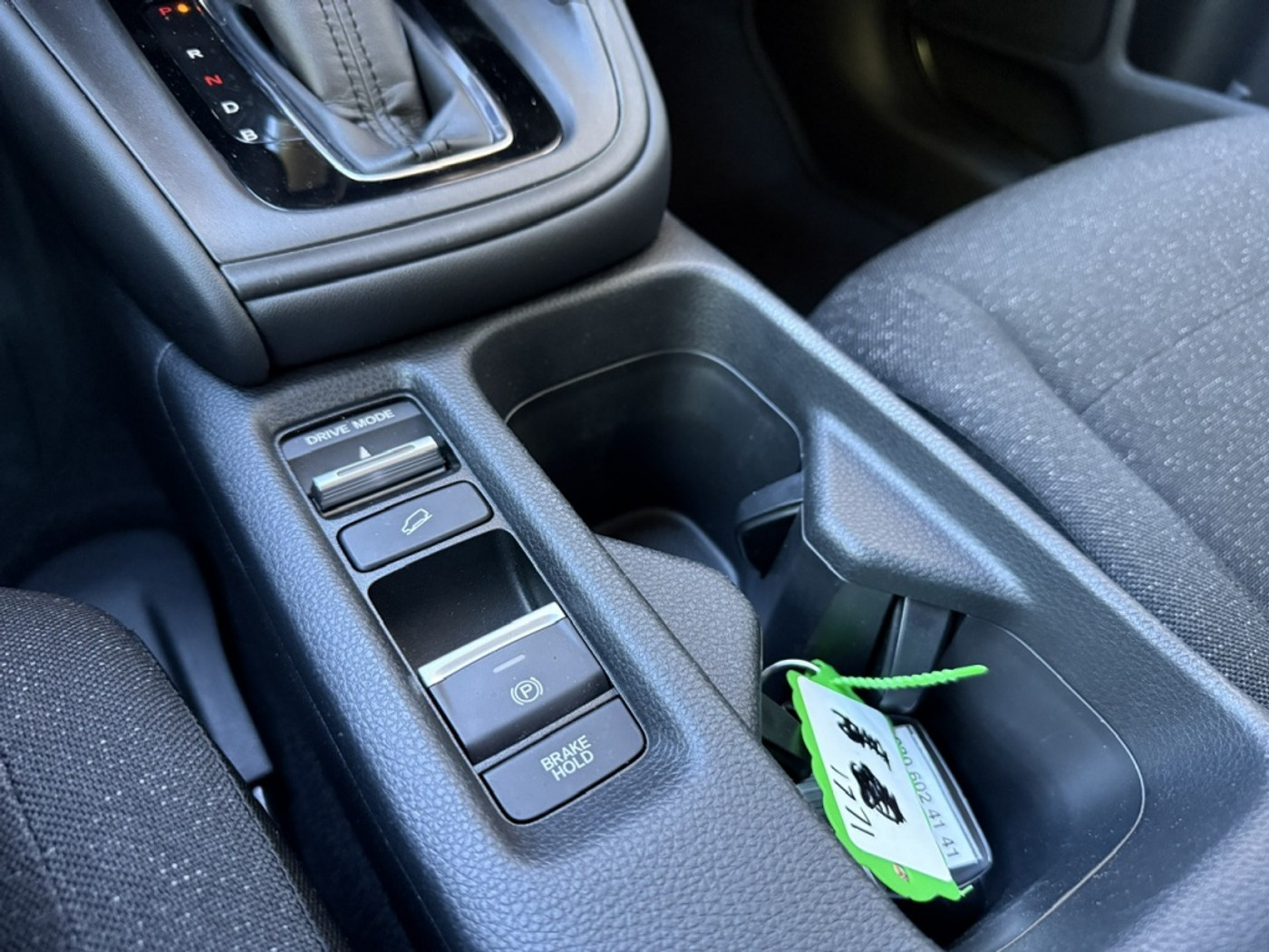 Foto van Honda Hr-v