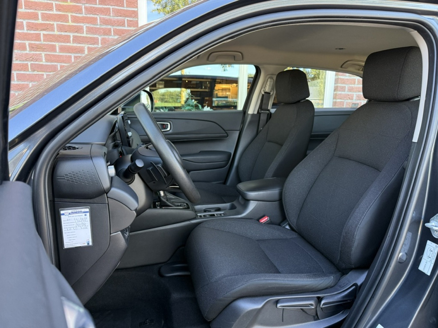 Foto van Honda Hr-v
