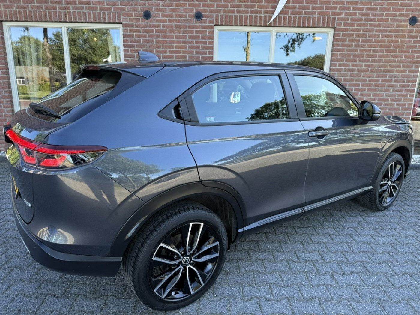 Foto van Honda Hr-v