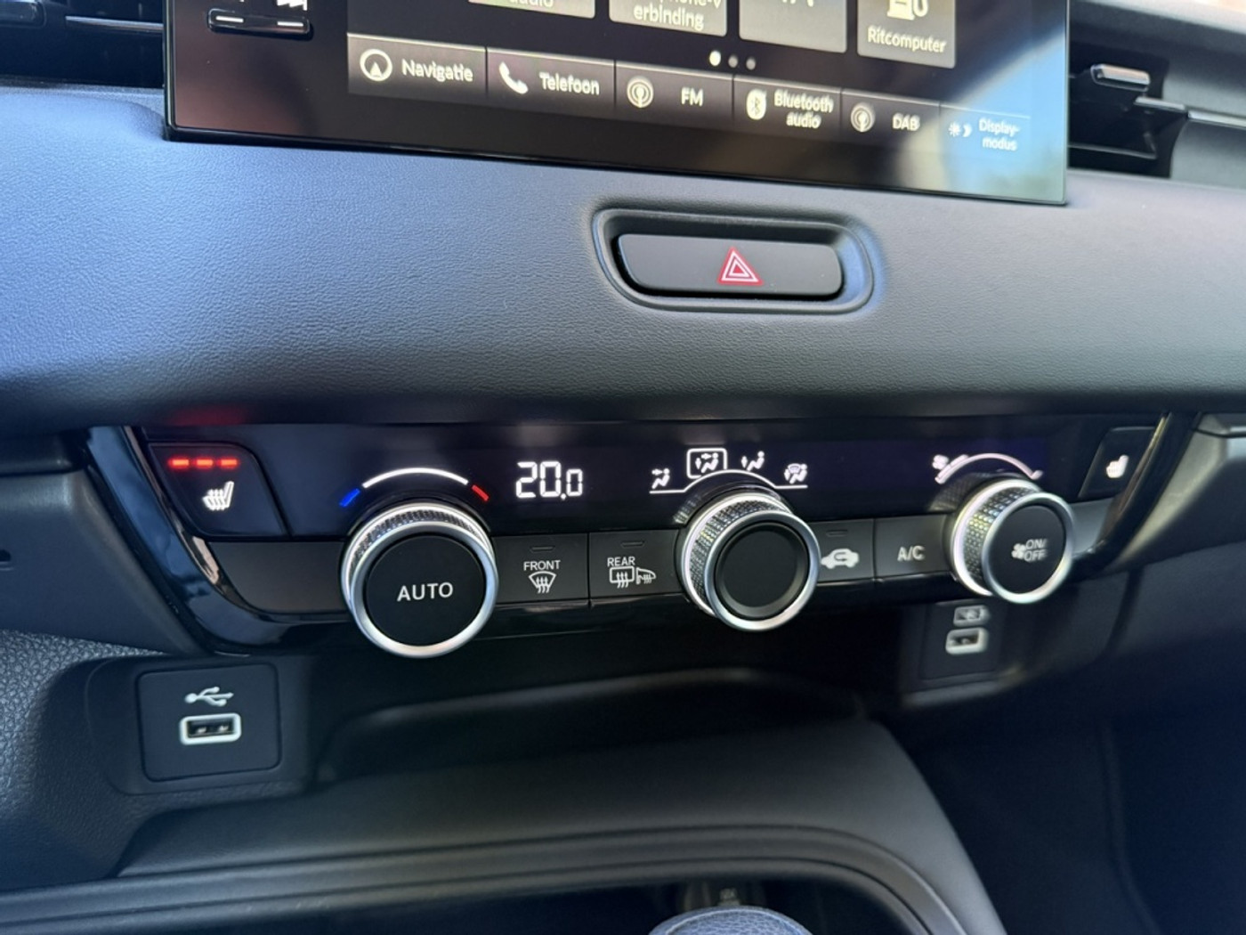 Foto van Honda Hr-v