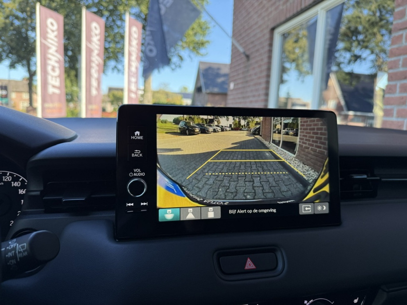 Foto van Honda Hr-v