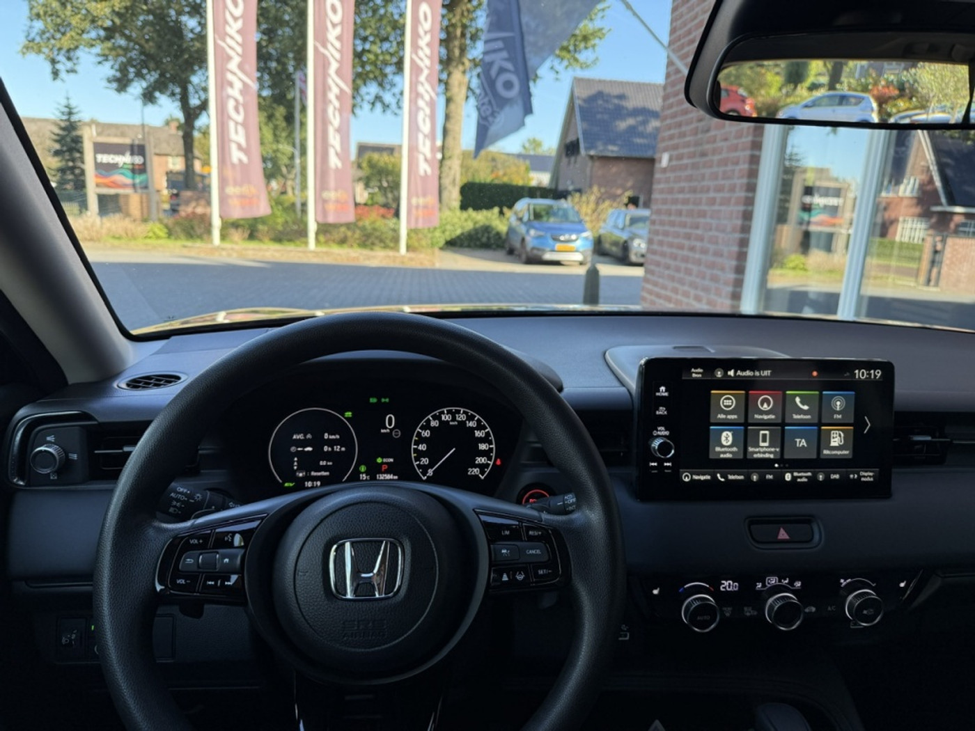 Foto van Honda Hr-v
