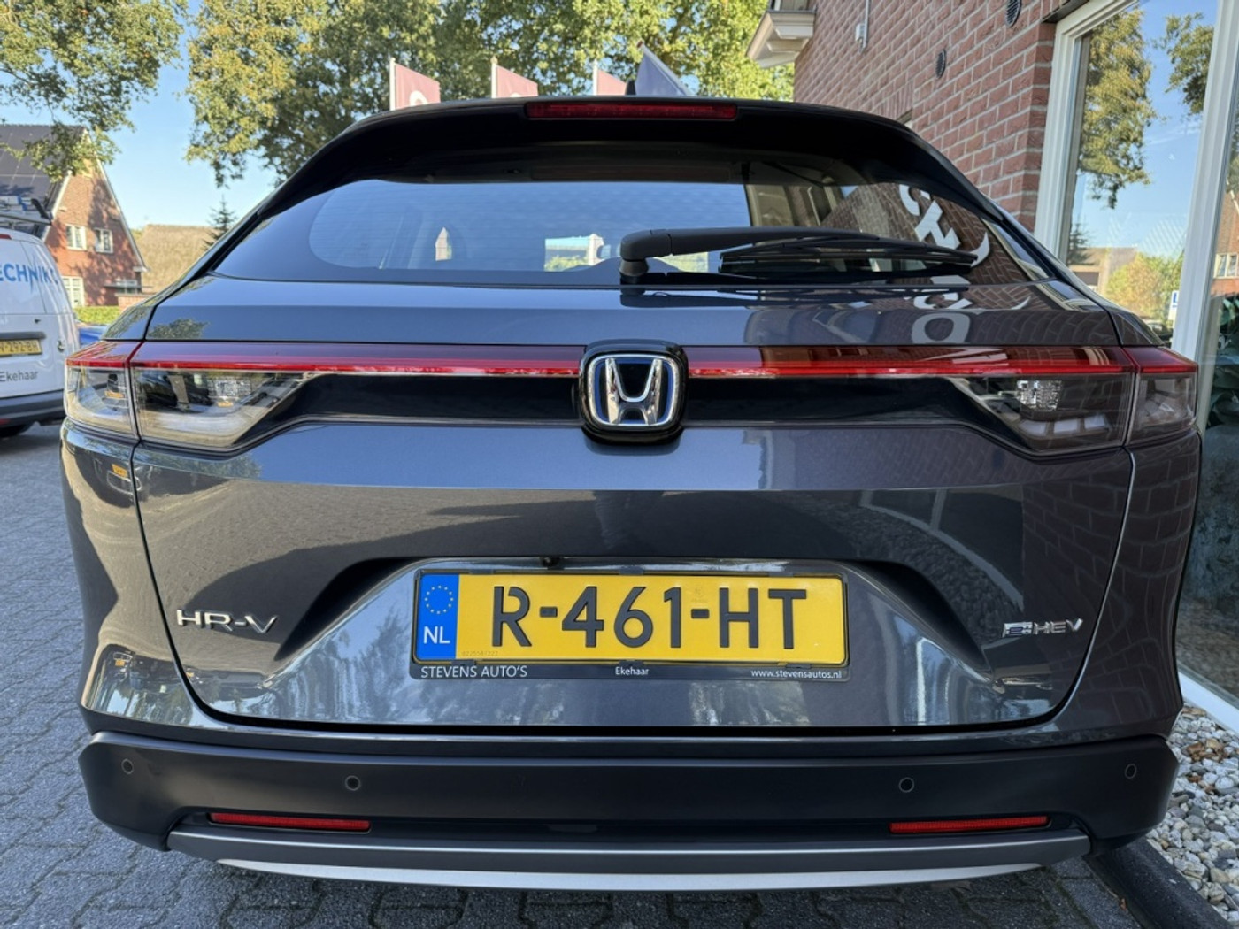 Foto van Honda Hr-v