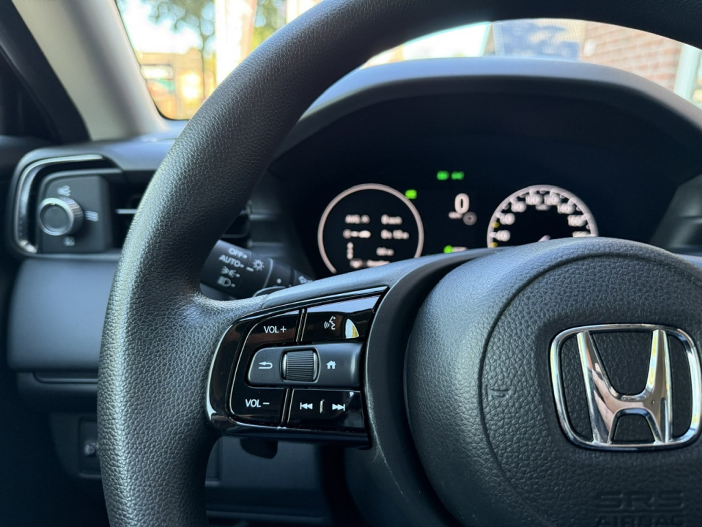 Foto van Honda Hr-v