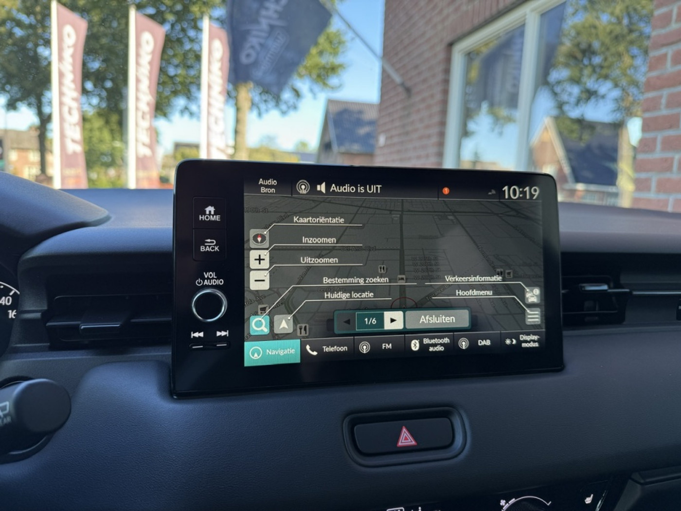 Foto van Honda Hr-v