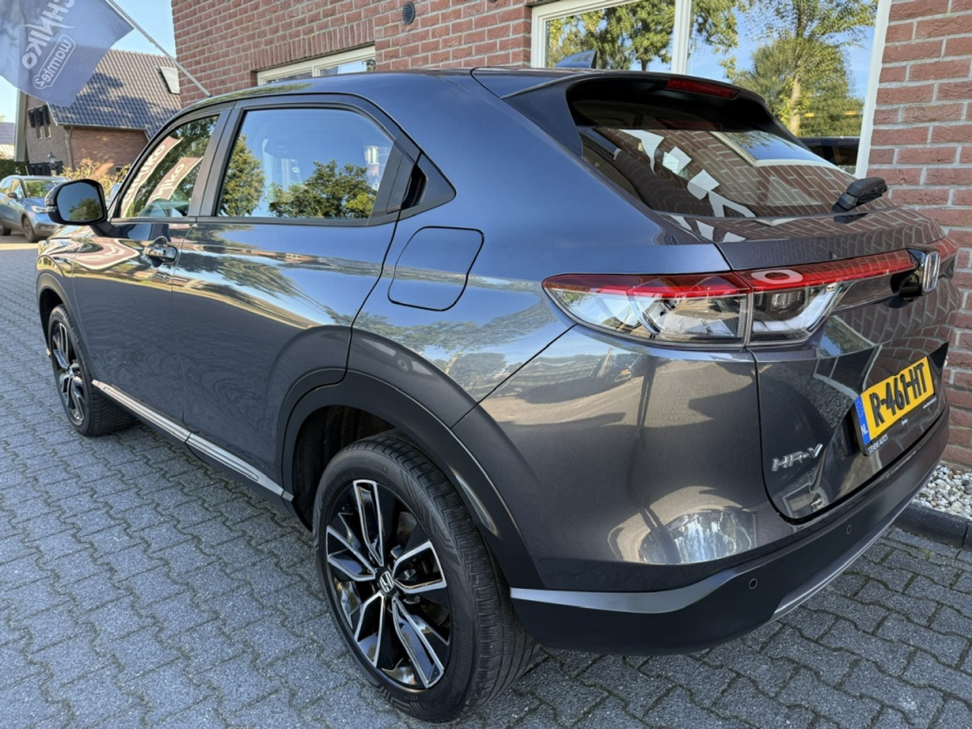 Foto van Honda Hr-v