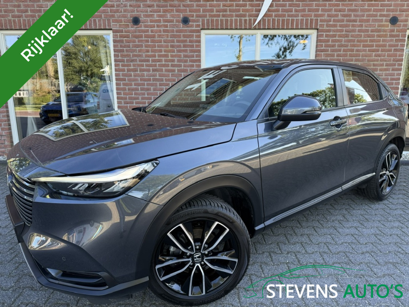 Honda Hr-v 1.5 e:HEV Elegance STOELVERWARMING / CAMERA / LED / 18 INCH 2022 - voorkant