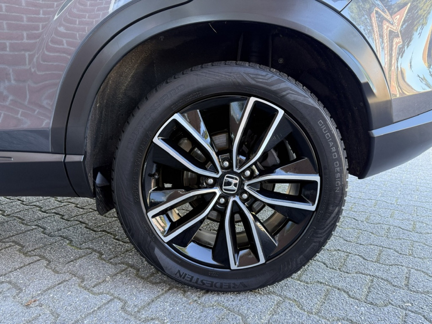 Foto van Honda Hr-v