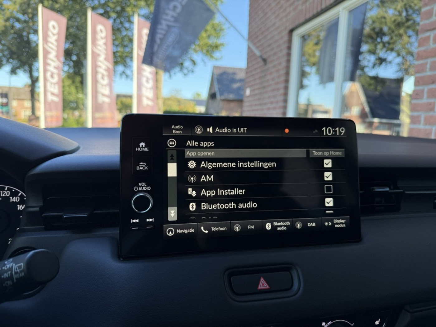 Foto van Honda Hr-v