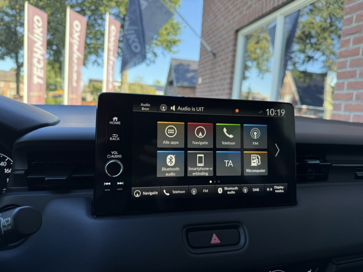 Foto van Honda Hr-v