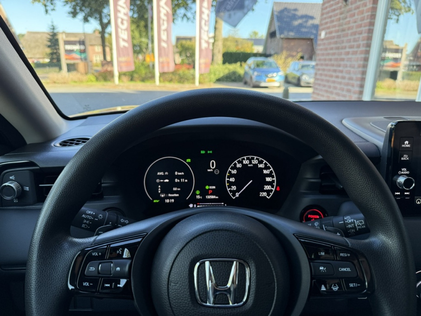 Foto van Honda Hr-v