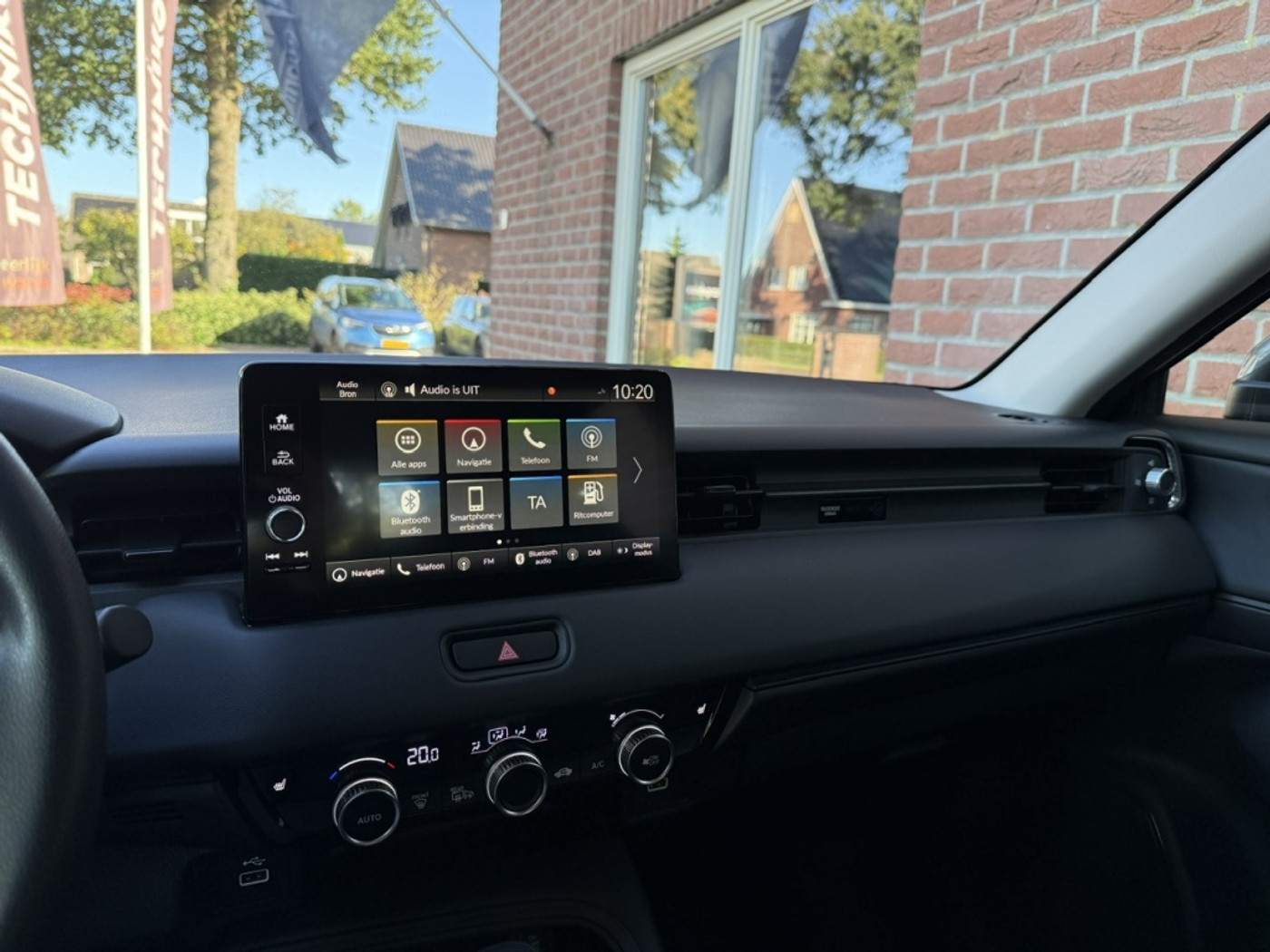 Foto van Honda Hr-v
