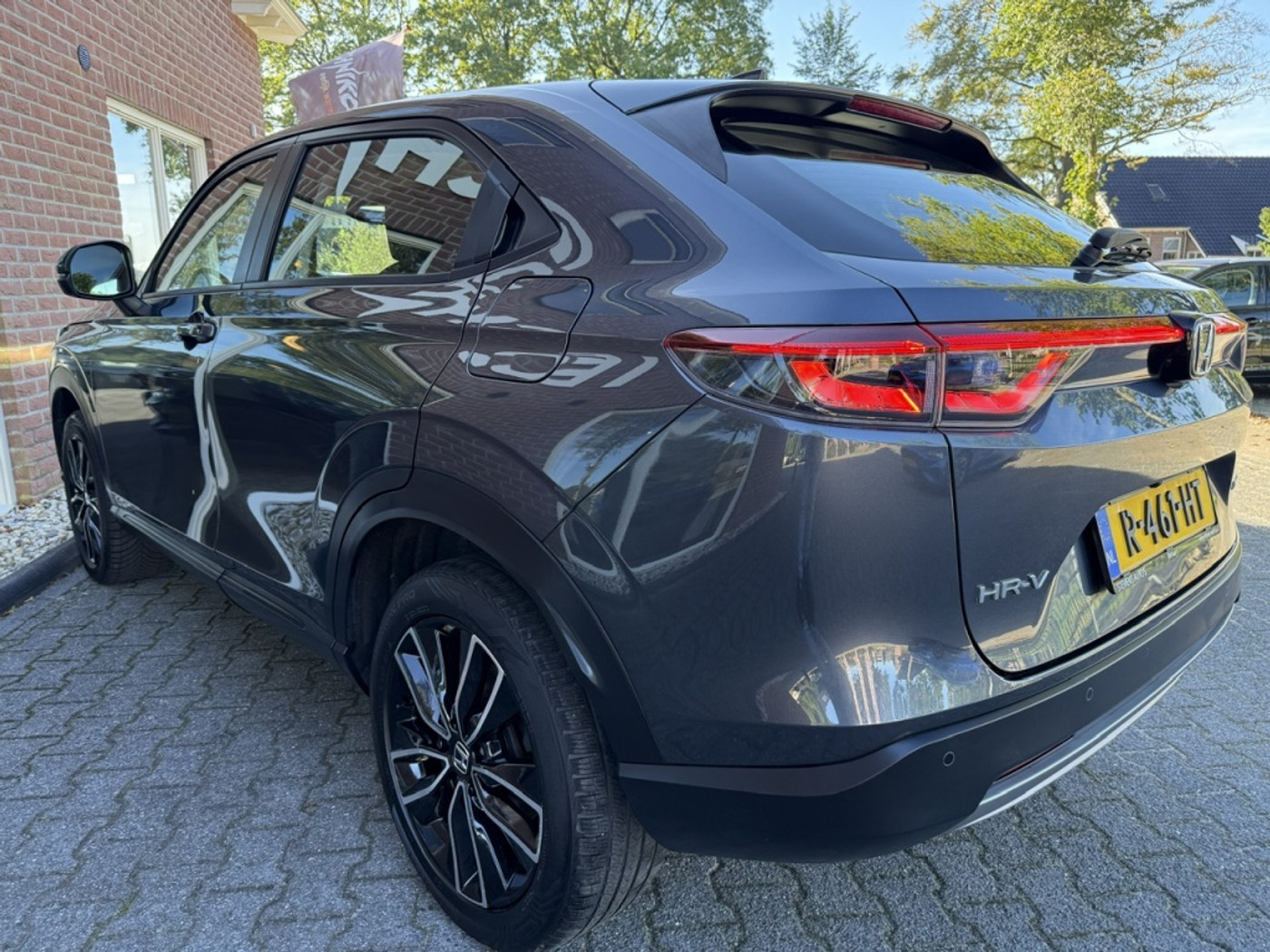 Foto van Honda Hr-v