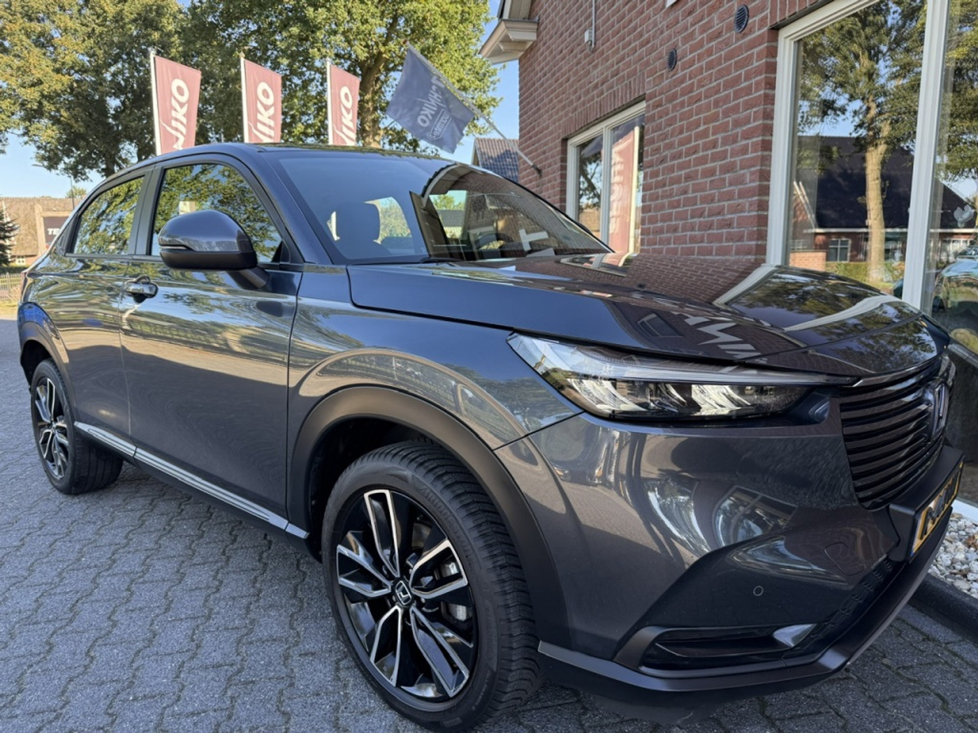 Foto van Honda Hr-v