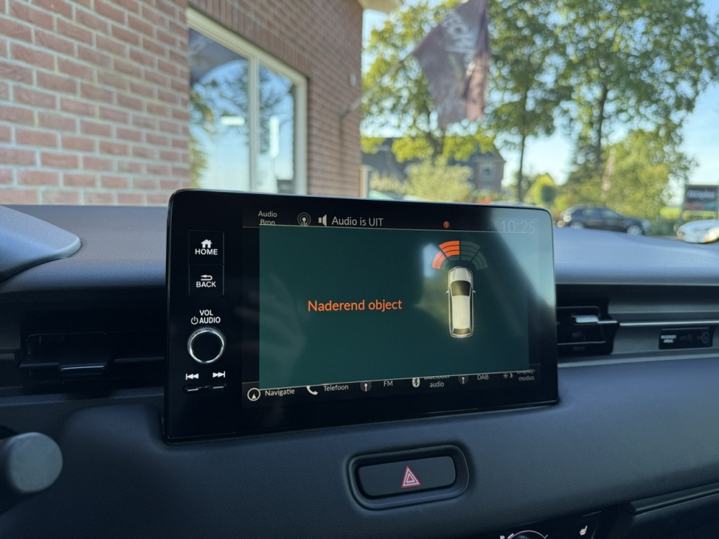 Foto van Honda Hr-v