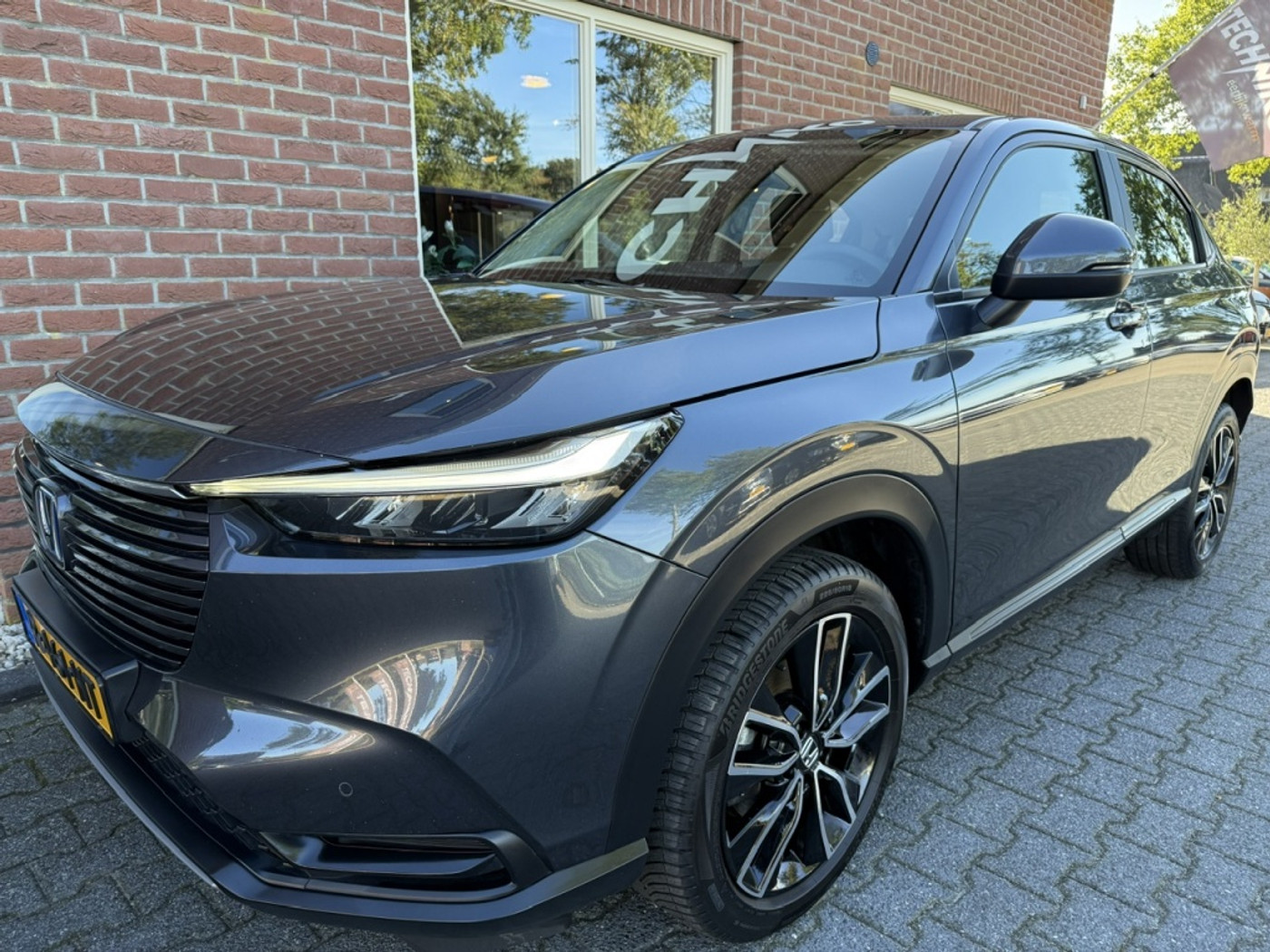 Foto van Honda Hr-v