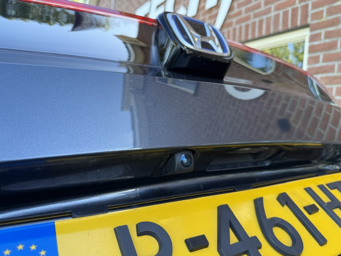 Foto van Honda Hr-v
