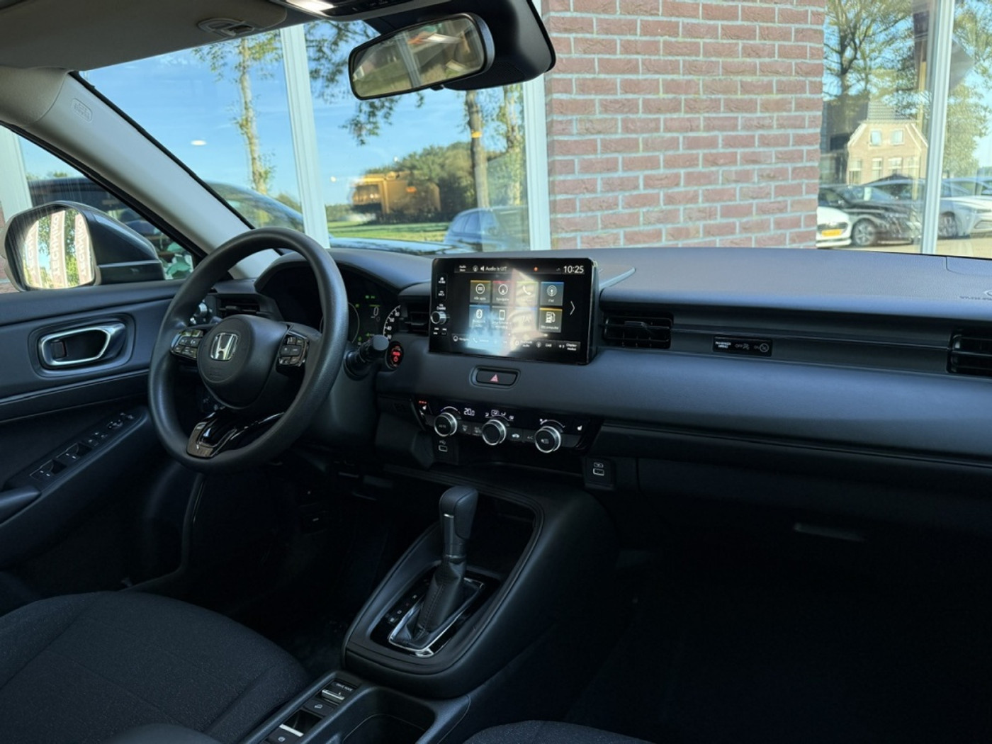 Foto van Honda Hr-v