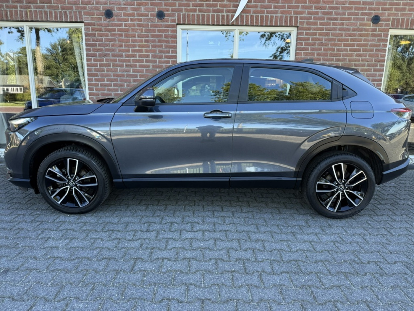 Foto van Honda Hr-v