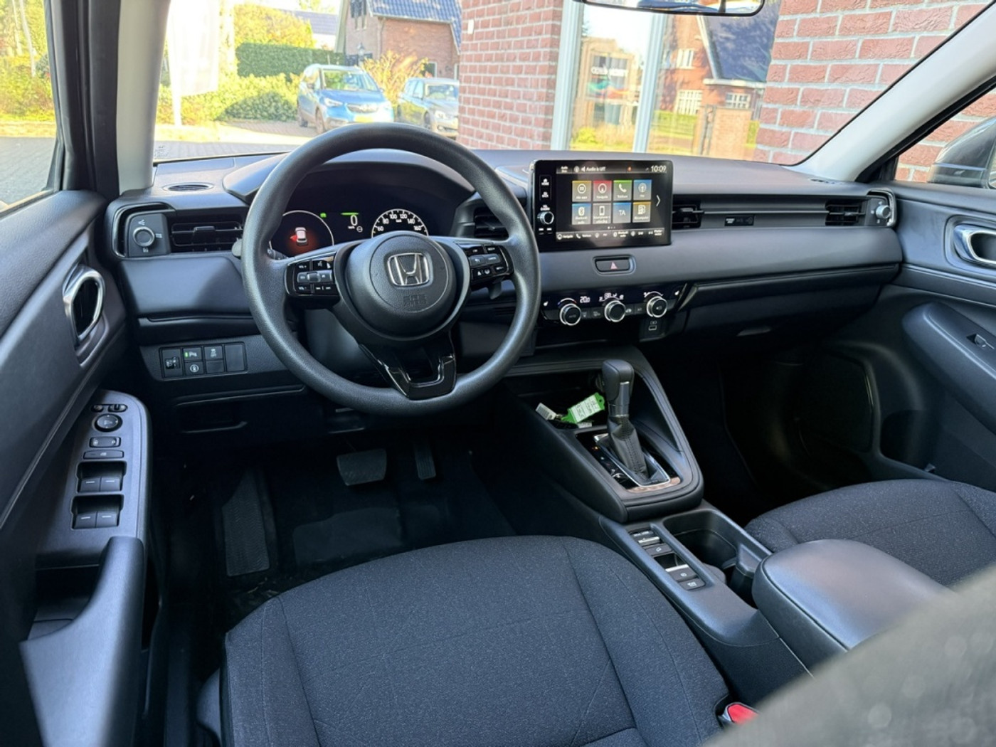 Foto van Honda Hr-v