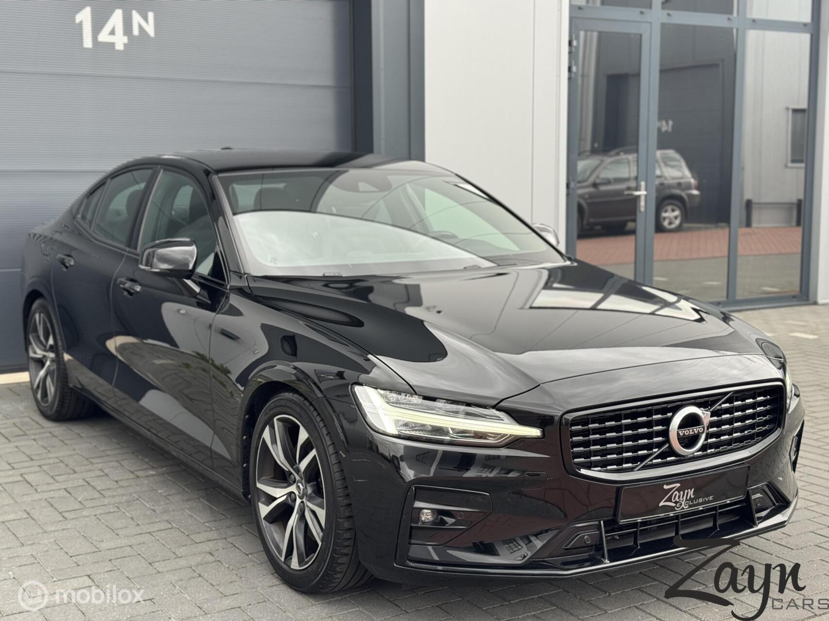 Foto van Volvo S60