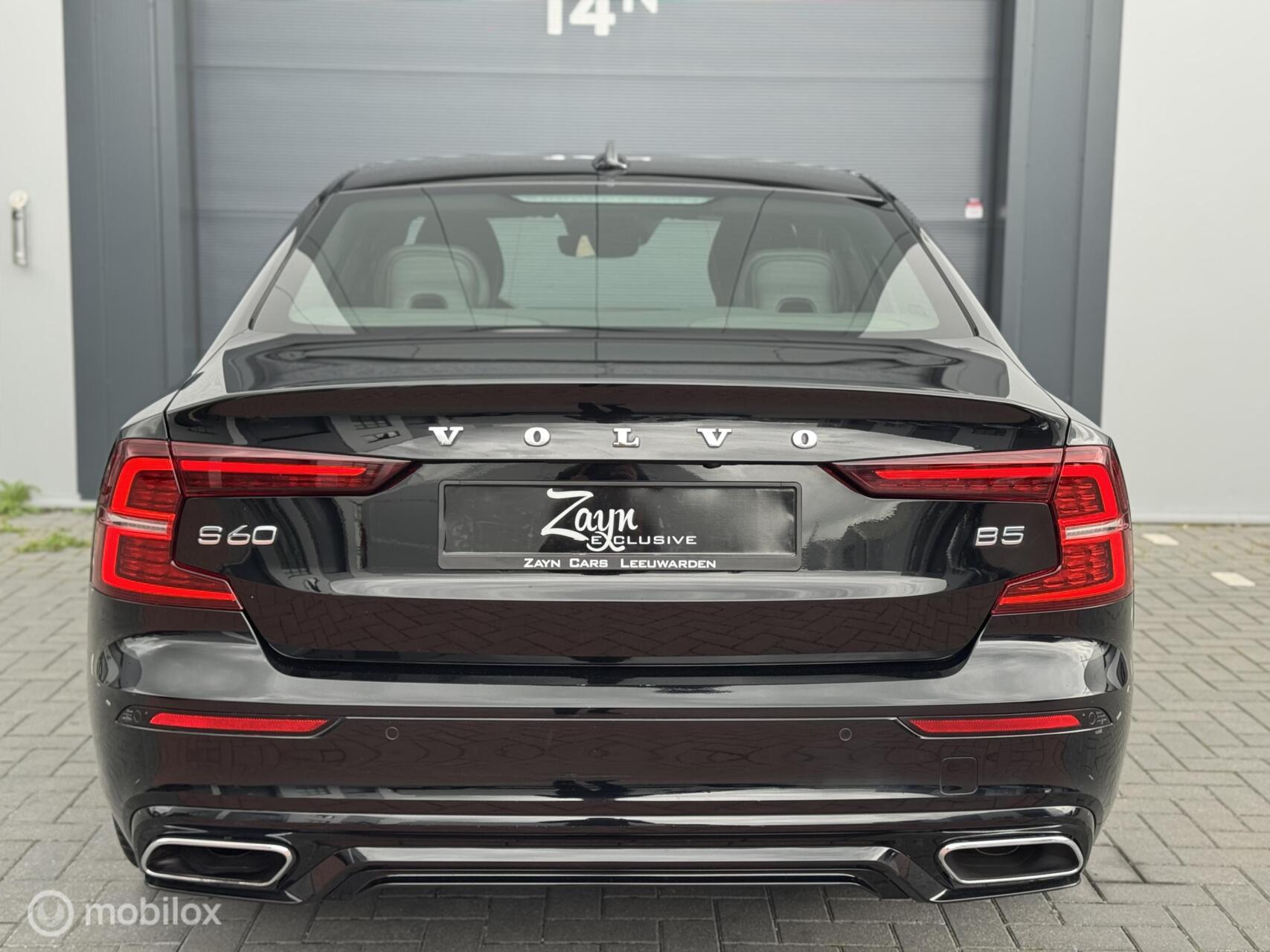 Foto van Volvo S60