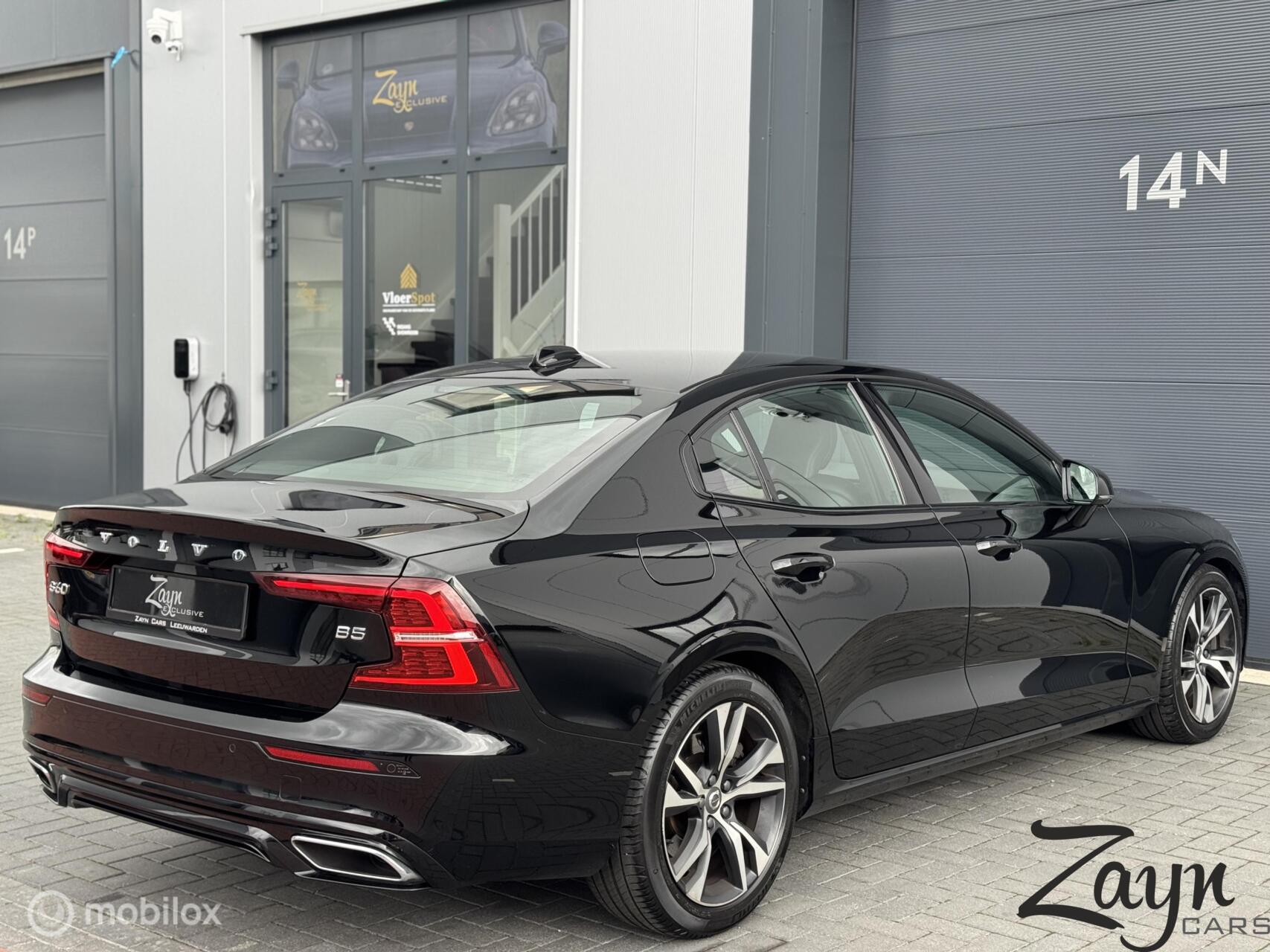 Foto van Volvo S60