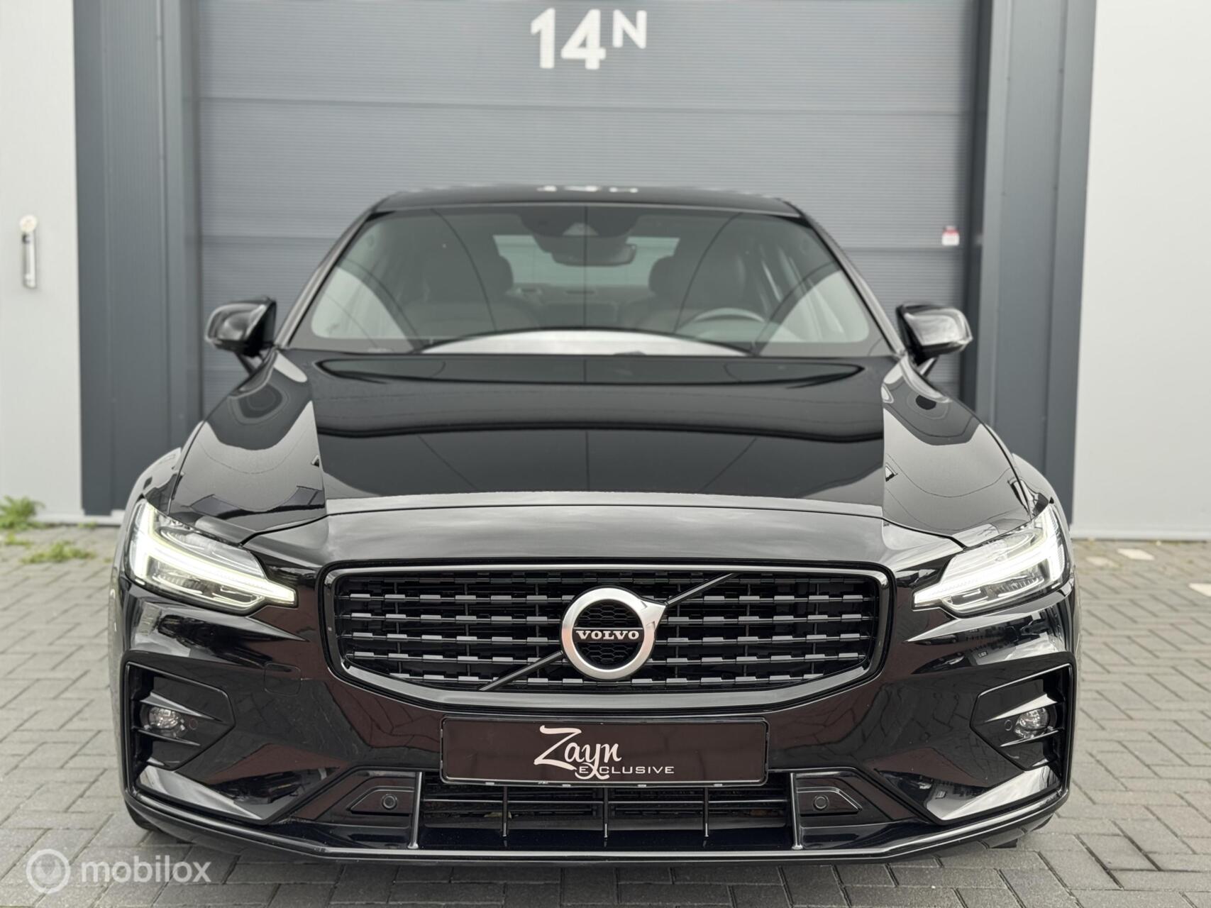 Foto van Volvo S60