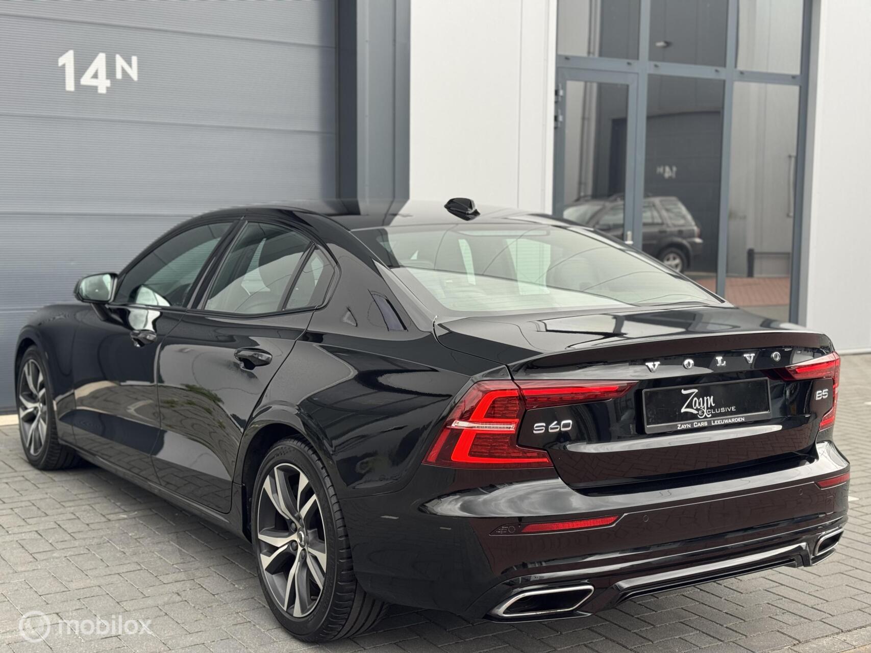 Foto van Volvo S60