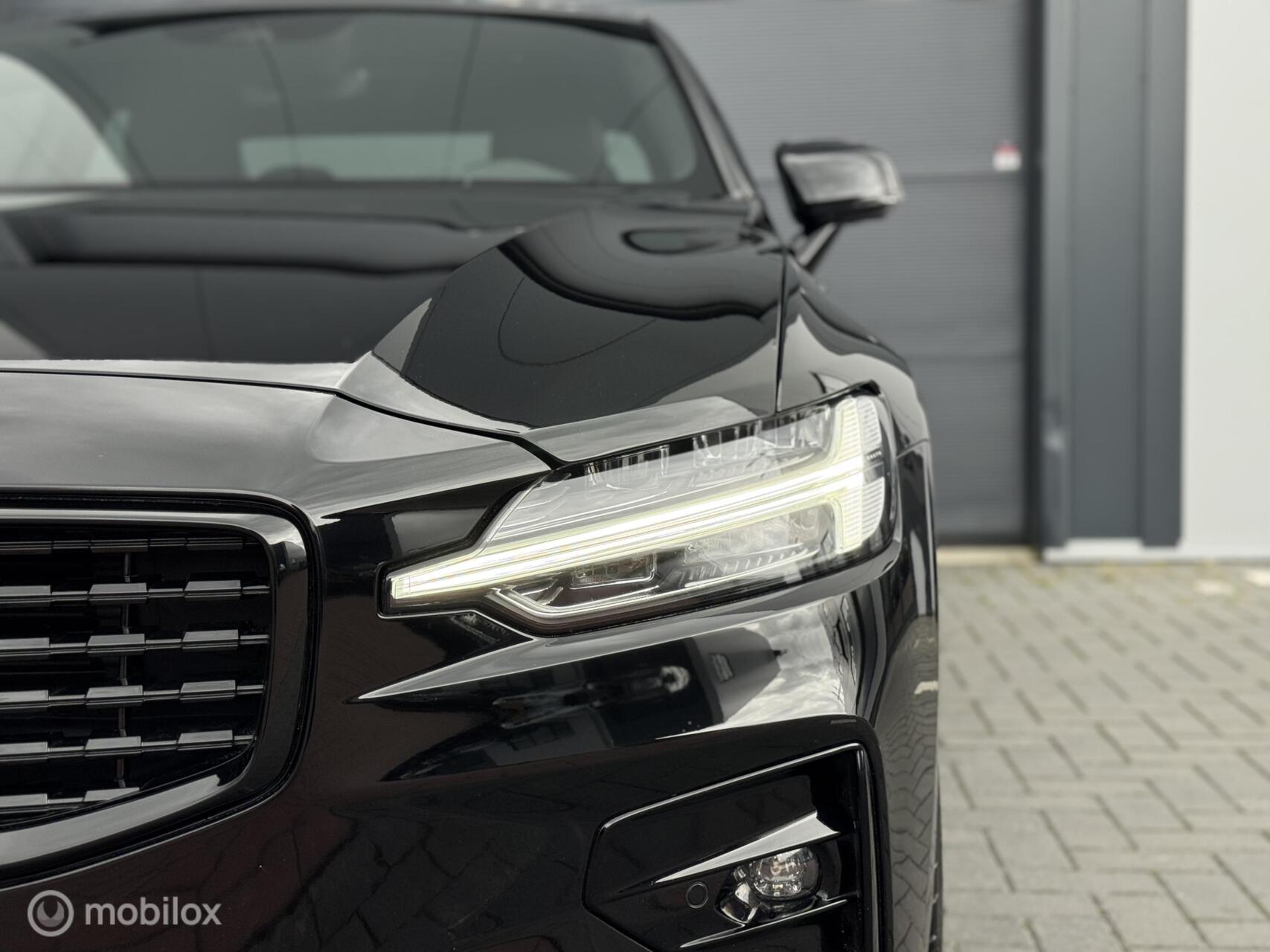 Foto van Volvo S60