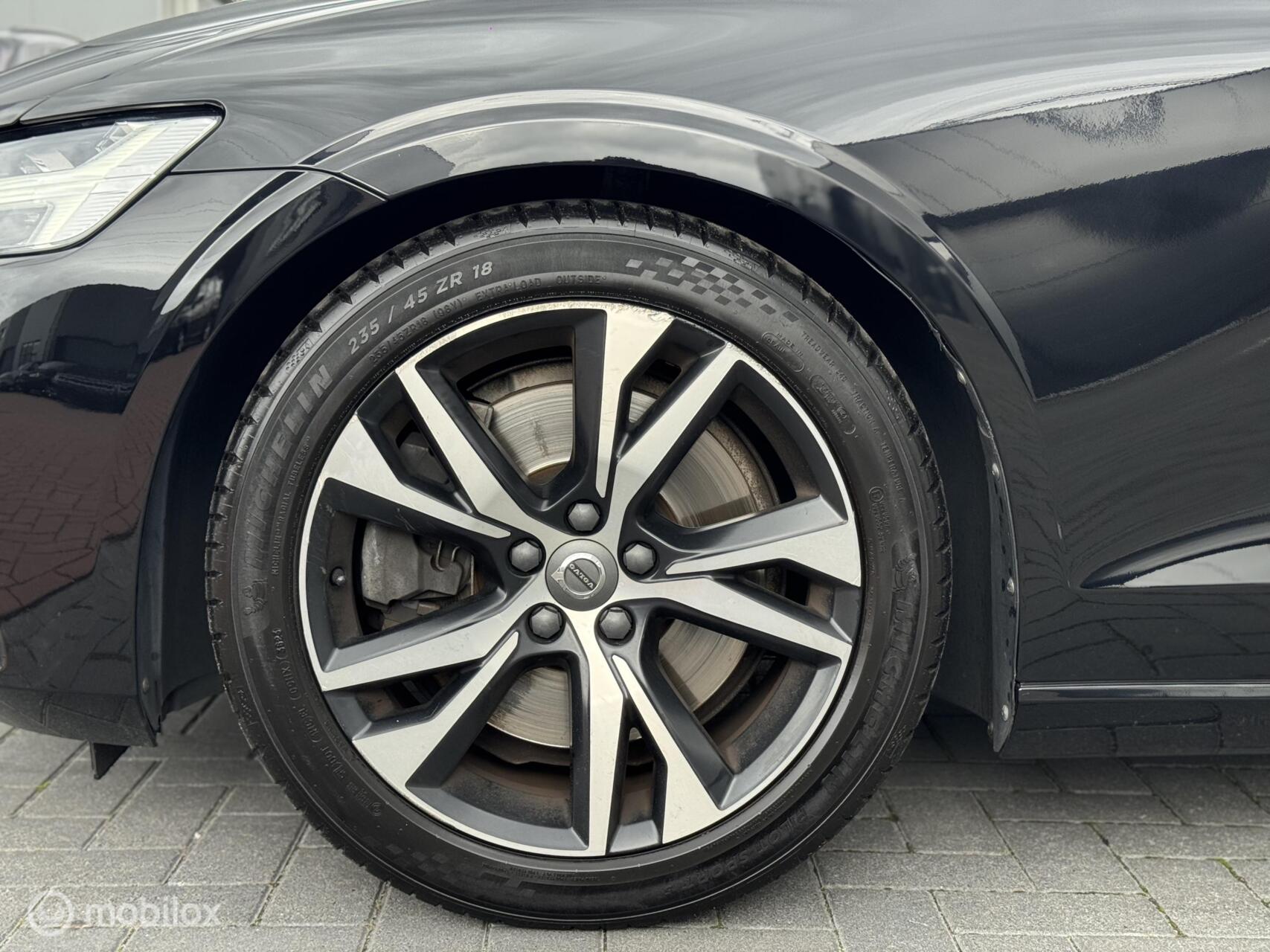 Foto van Volvo S60