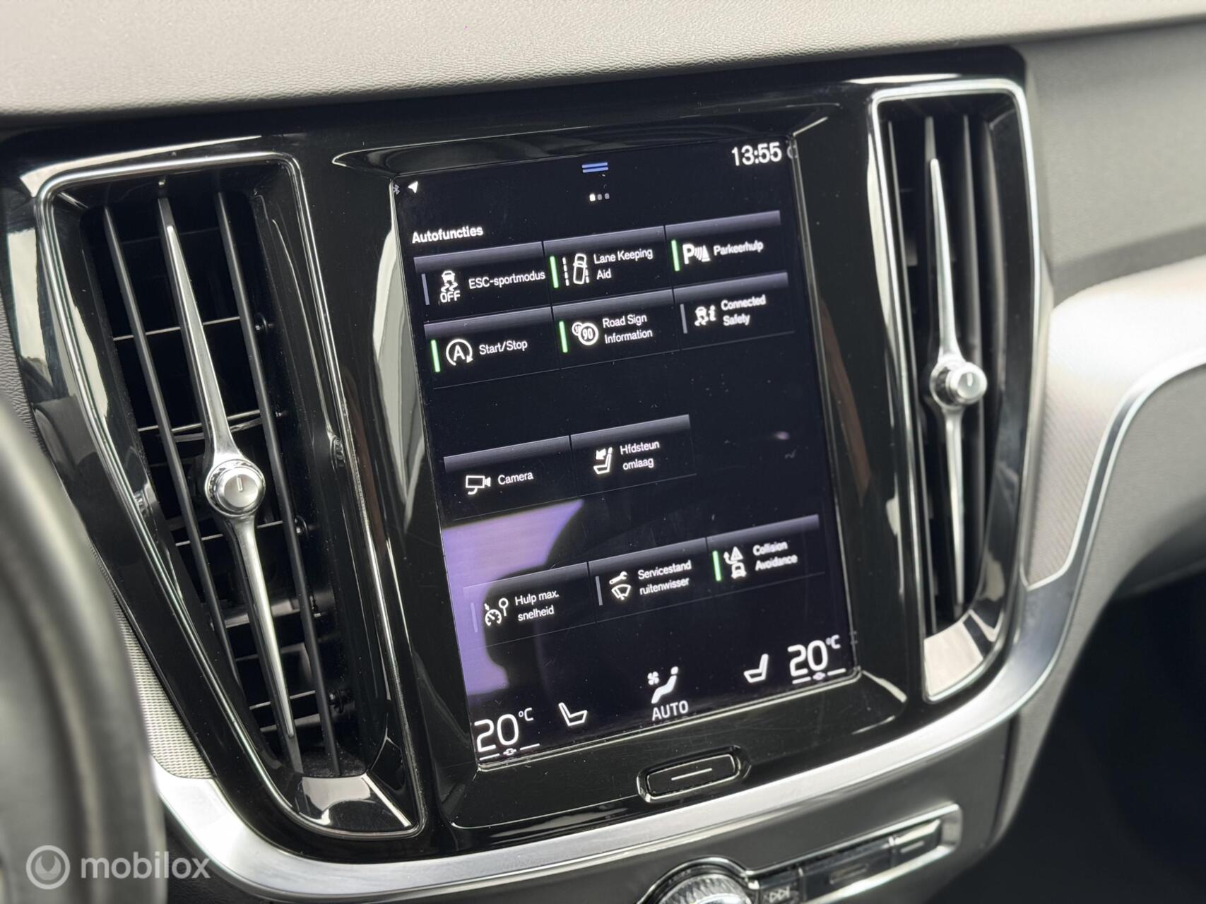 Foto van Volvo S60