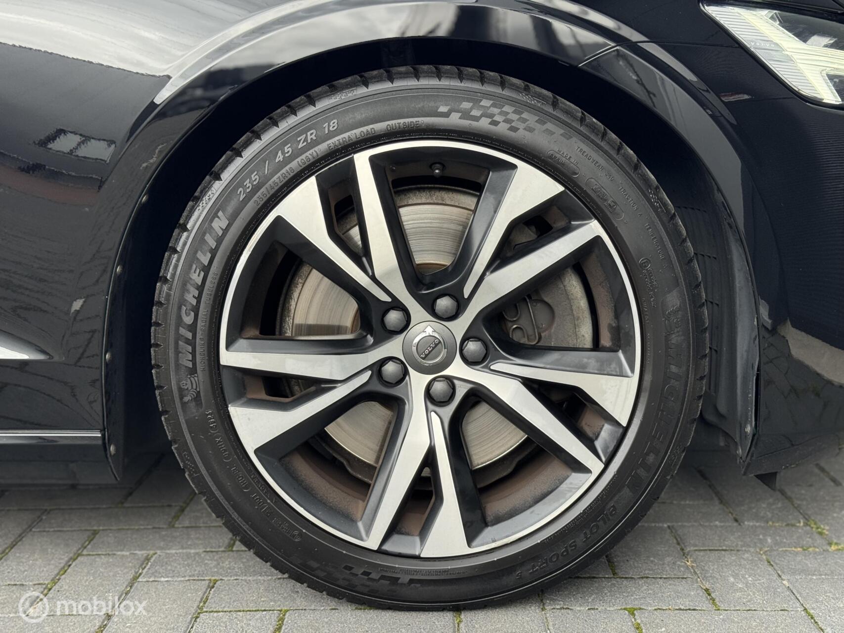 Foto van Volvo S60